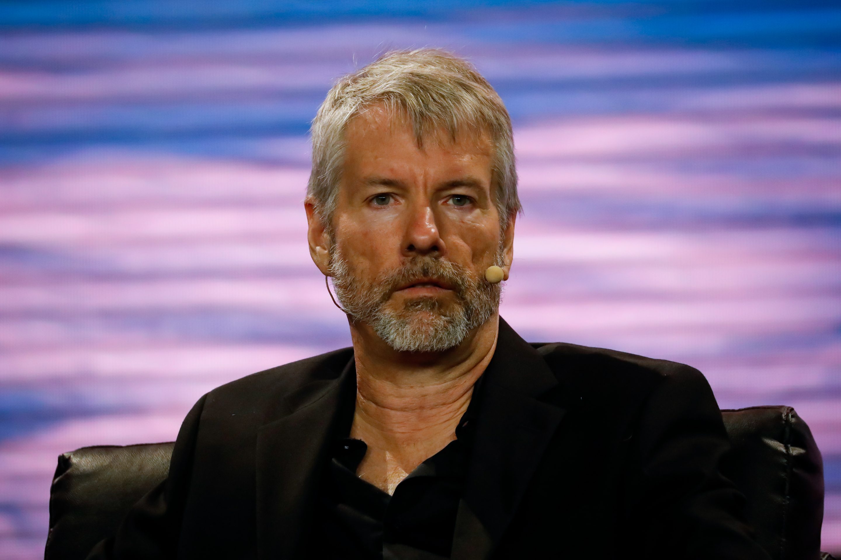 Michael Saylor, chairman and chief executive officer of MicroStrategy, is still bullish on Bitcoin.