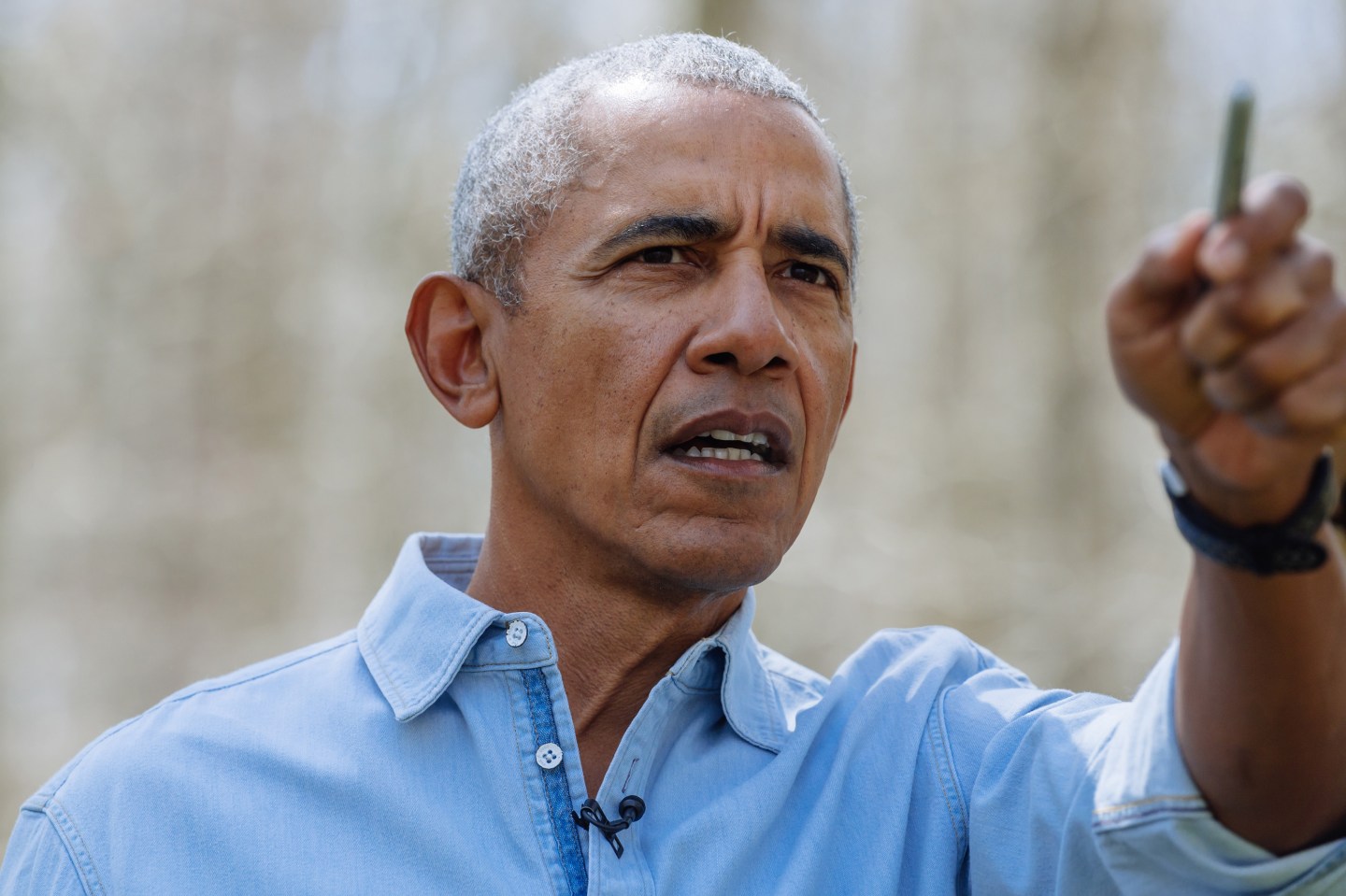 Barack Obama