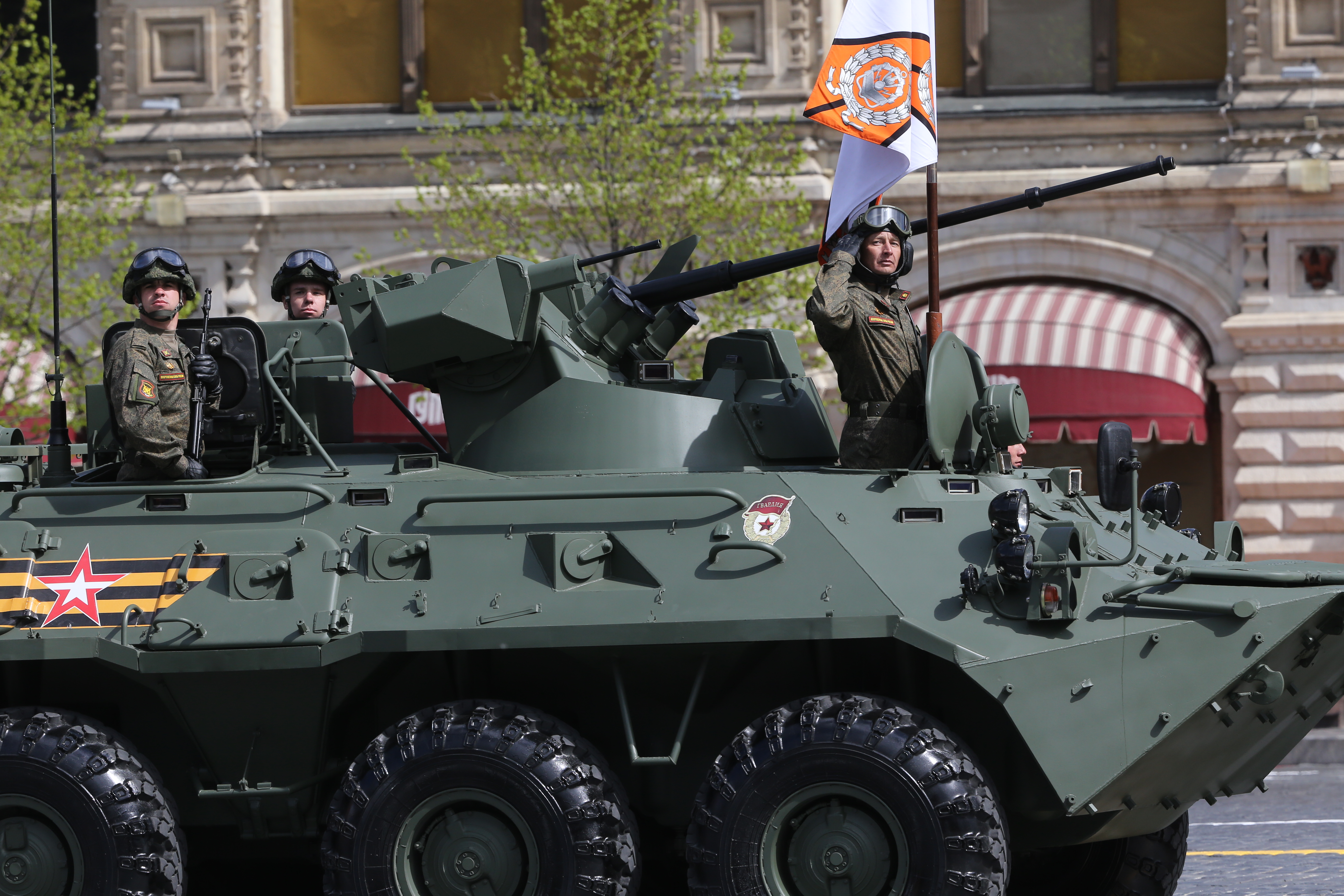 Russian soldiers are complaining about poor equipment and training.