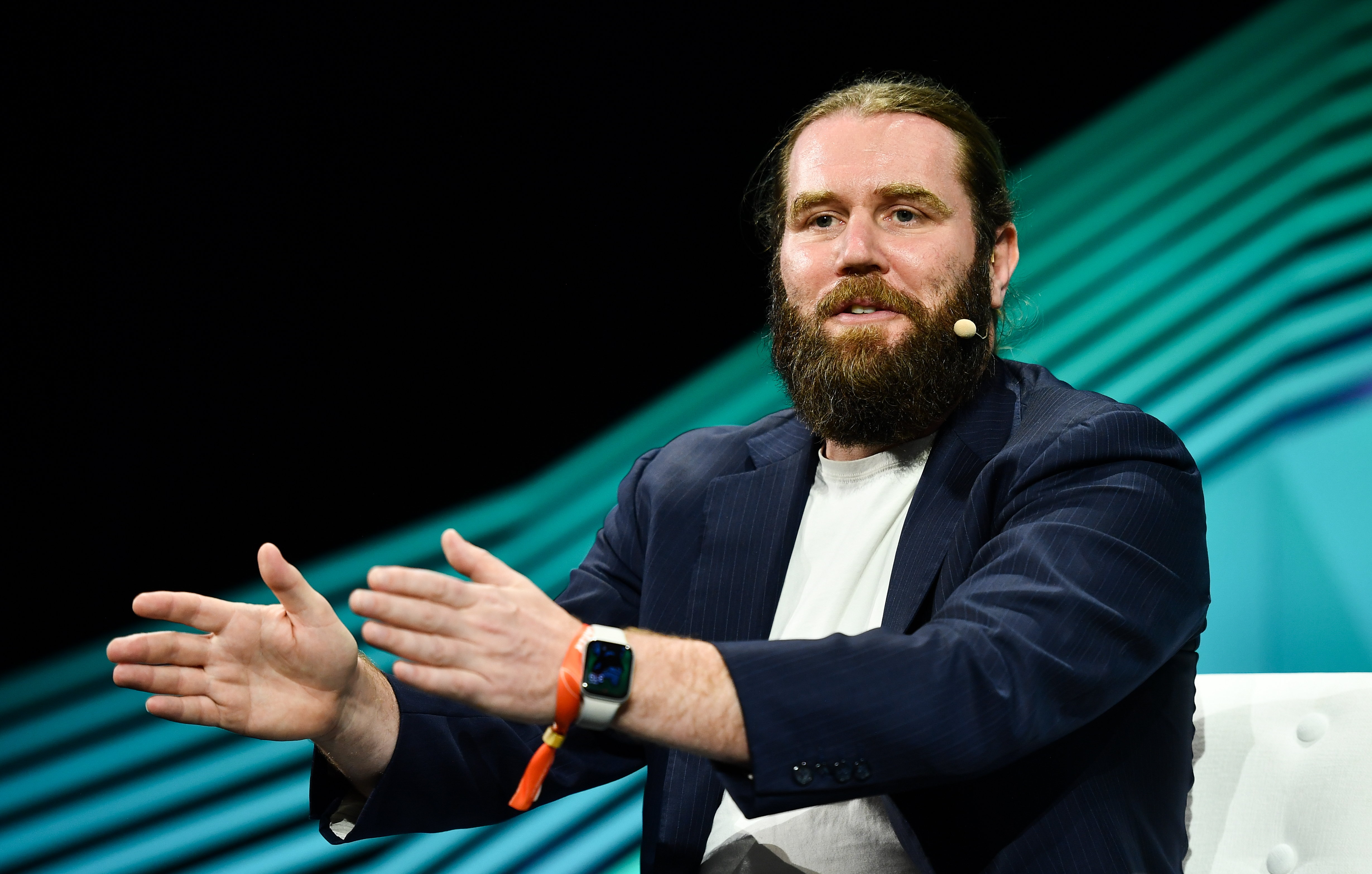 Current CEO Stuart Sopp explains why the fintech is launching a crypto trading feature now.