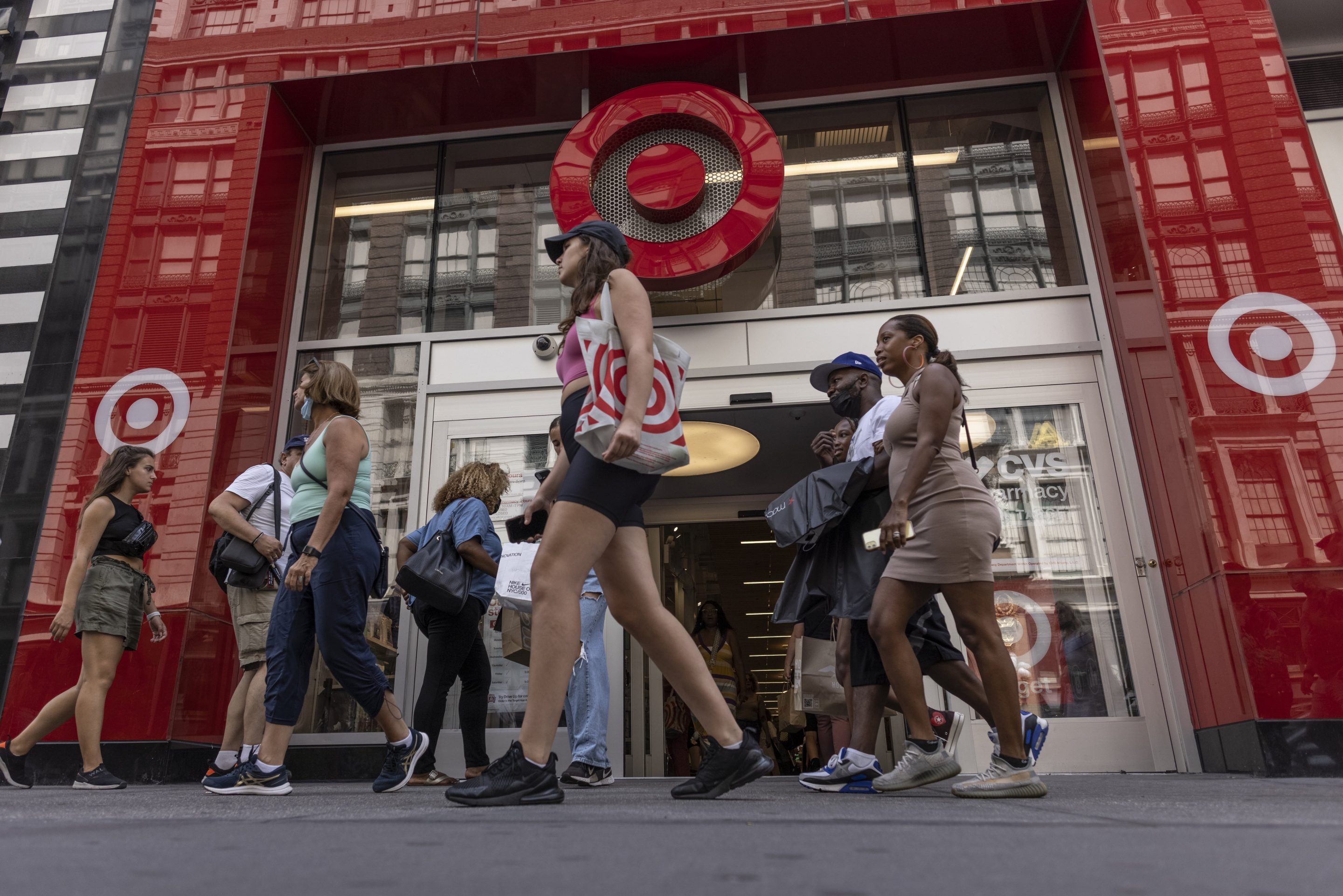 Target is offering early holiday shopping deals.