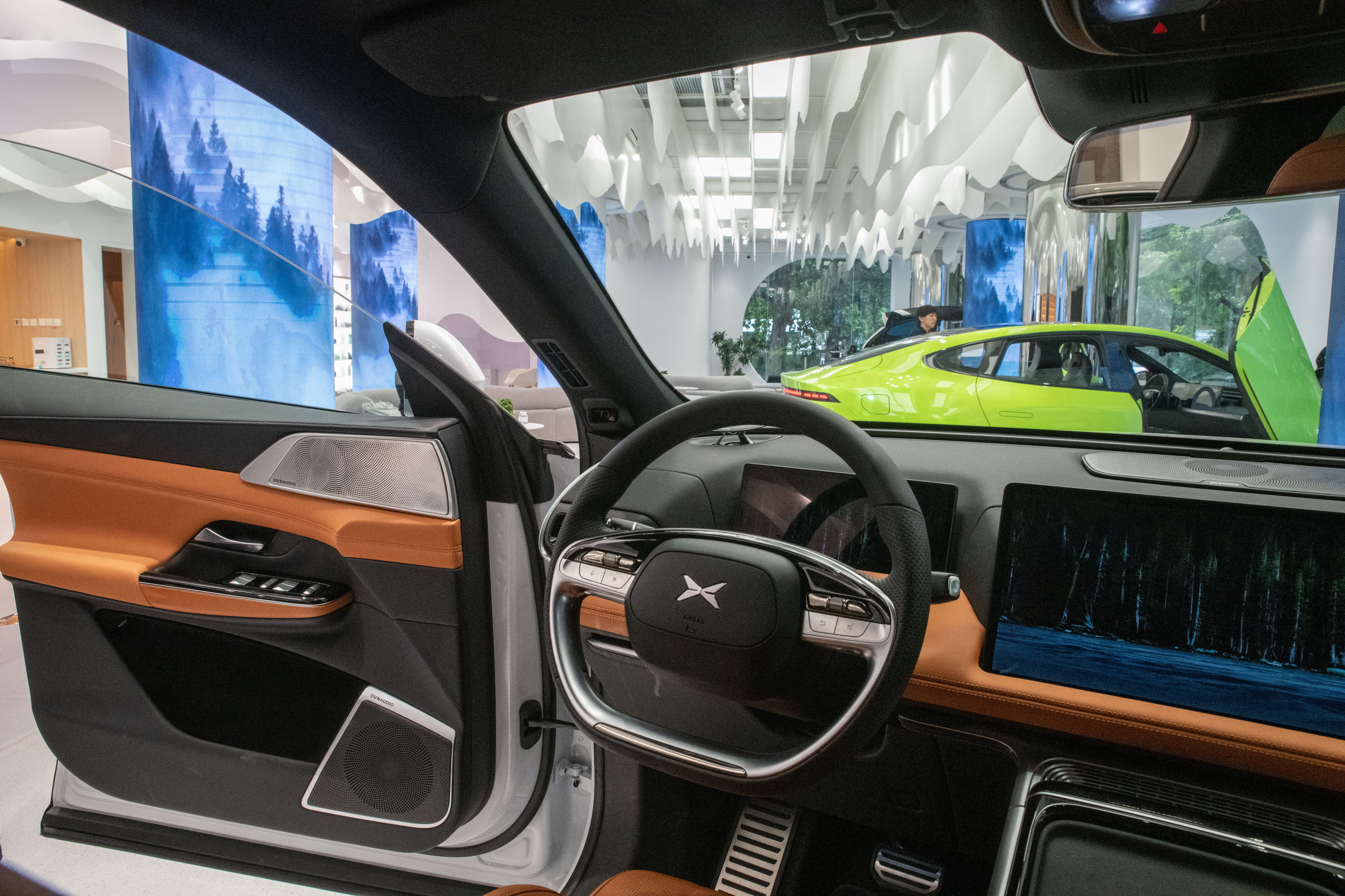 All three of China’s main, U.S.-listed EV upstarts — Nio, Xpeng and Li Auto — have tried to buy chips via these unauthorized agents, according to people familiar with their activities.