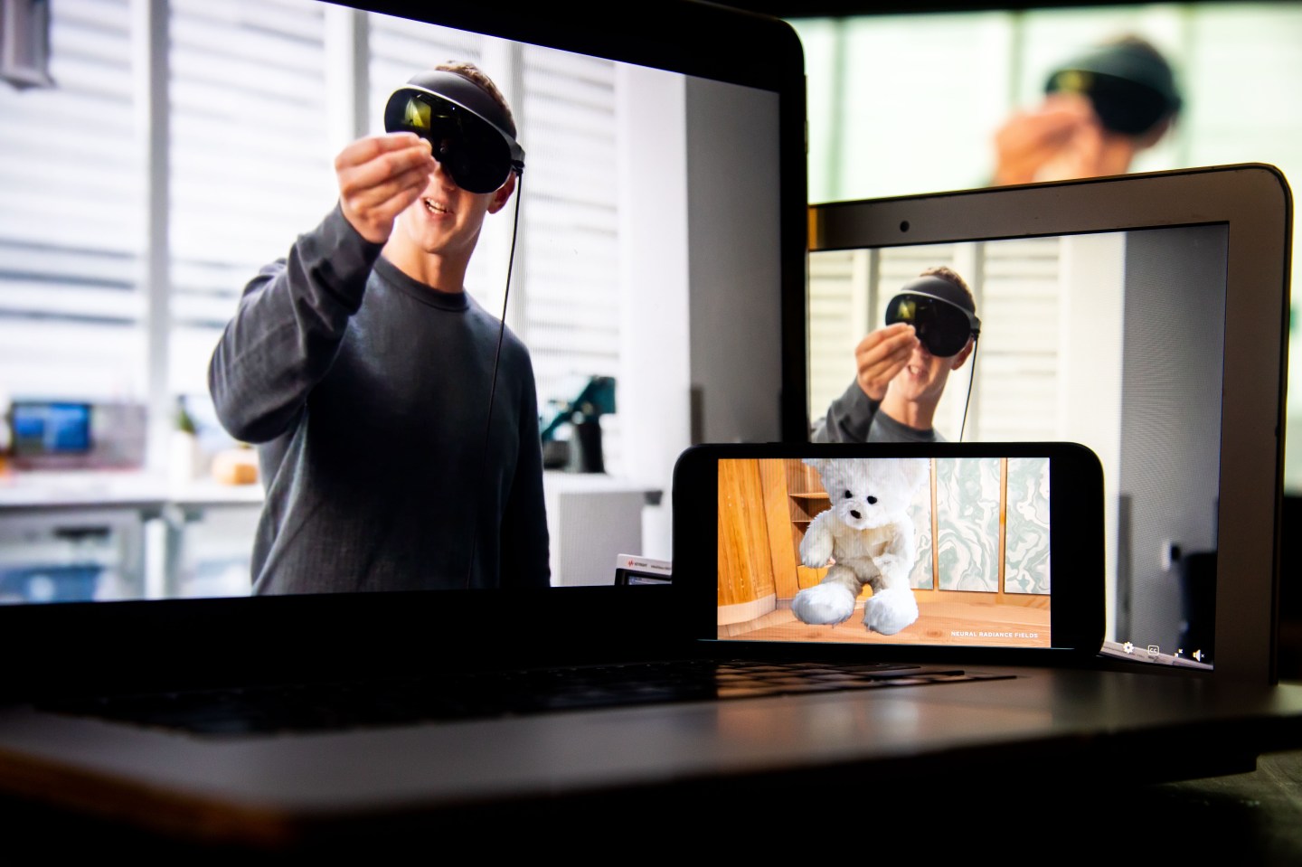 Meta hits back against U.S. regulators who say it’s creating a VR monopoly
