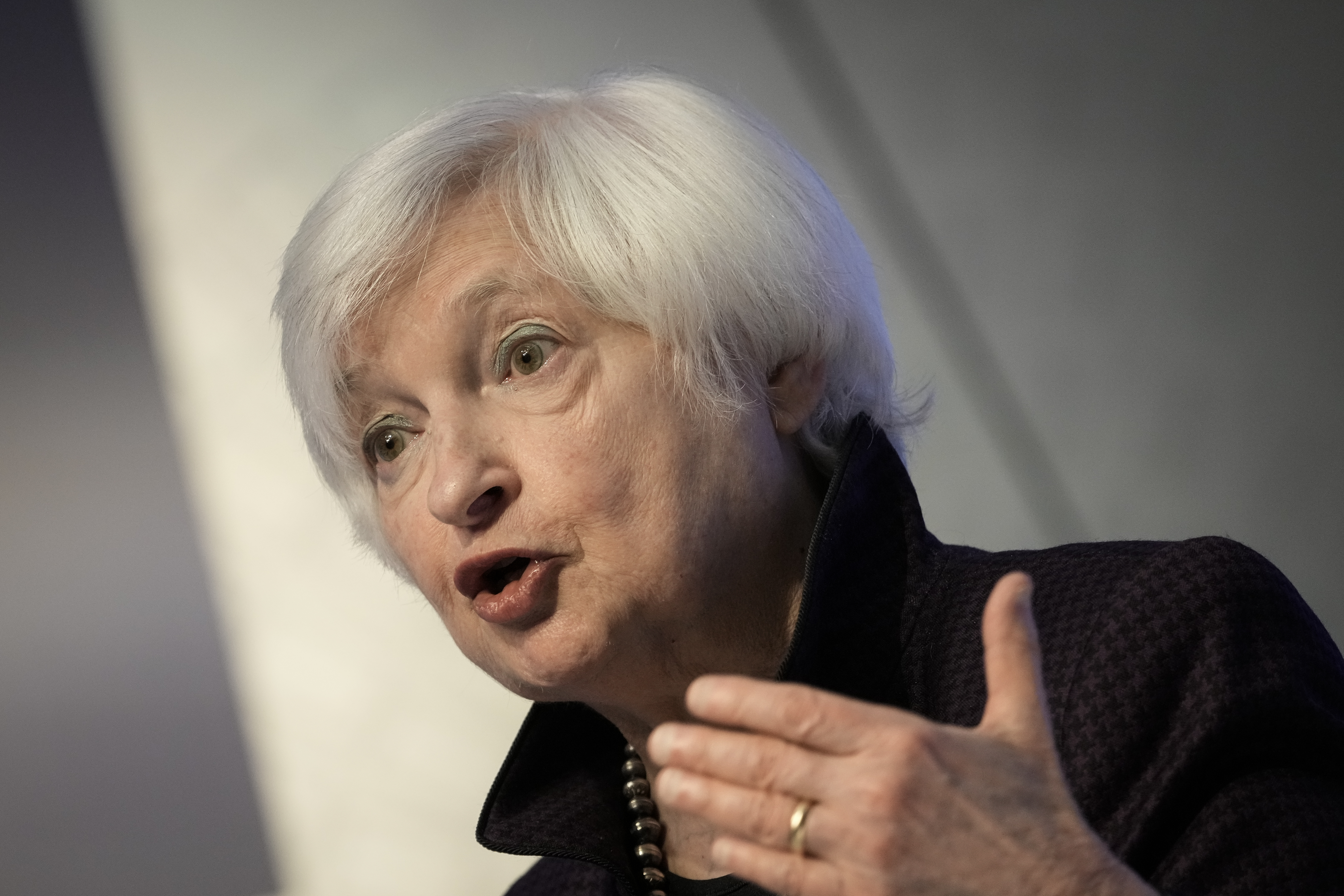 Janet Yellen