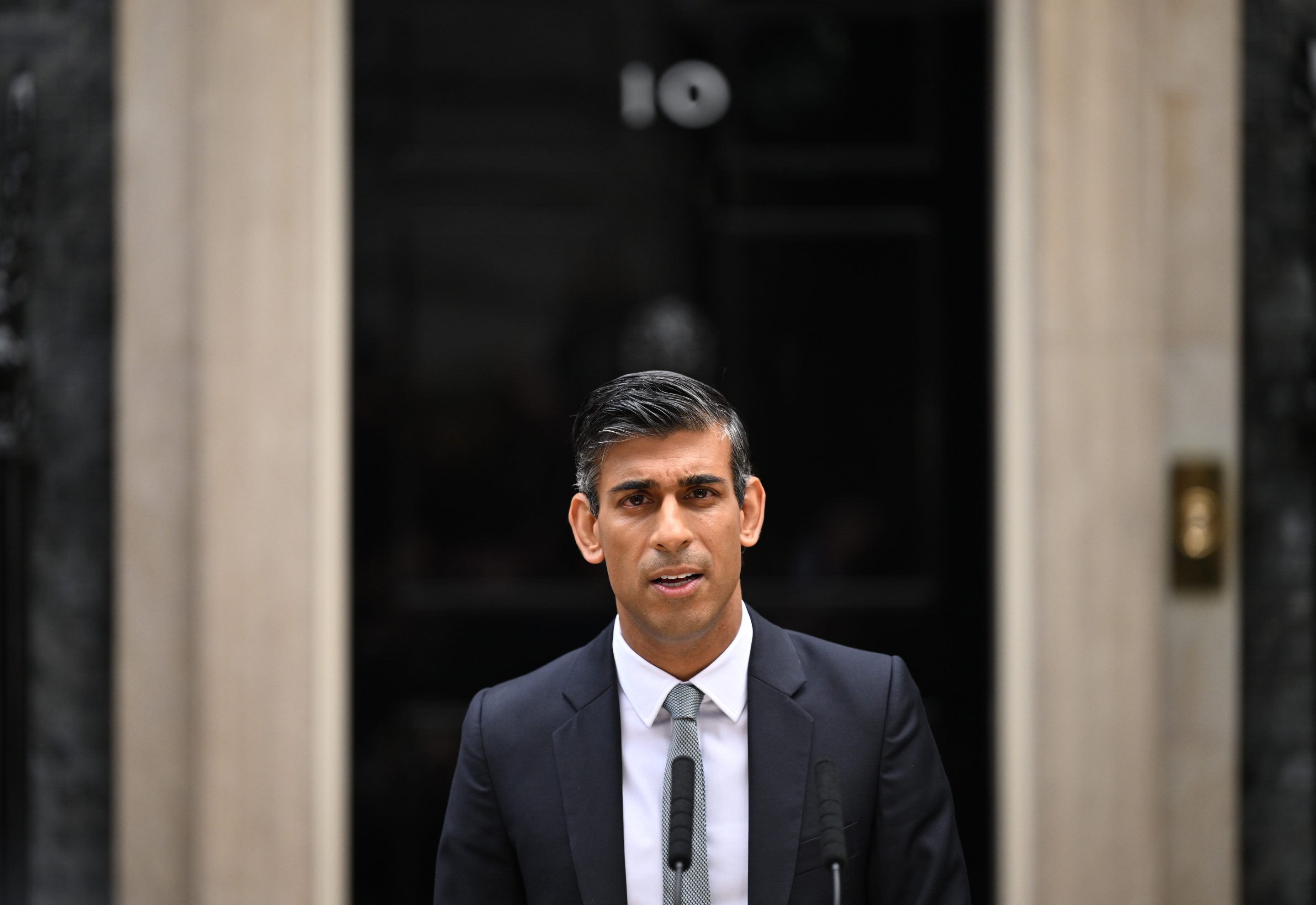Rishi Sunak