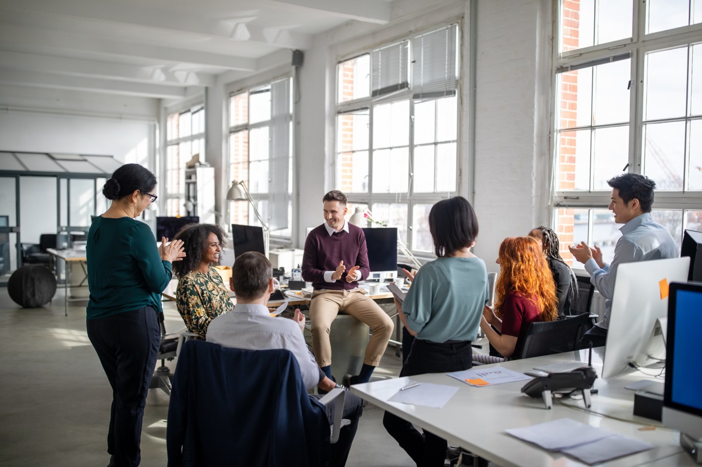 Bosses, stop trying to make ‘return to office because that’s where the culture is’ happen