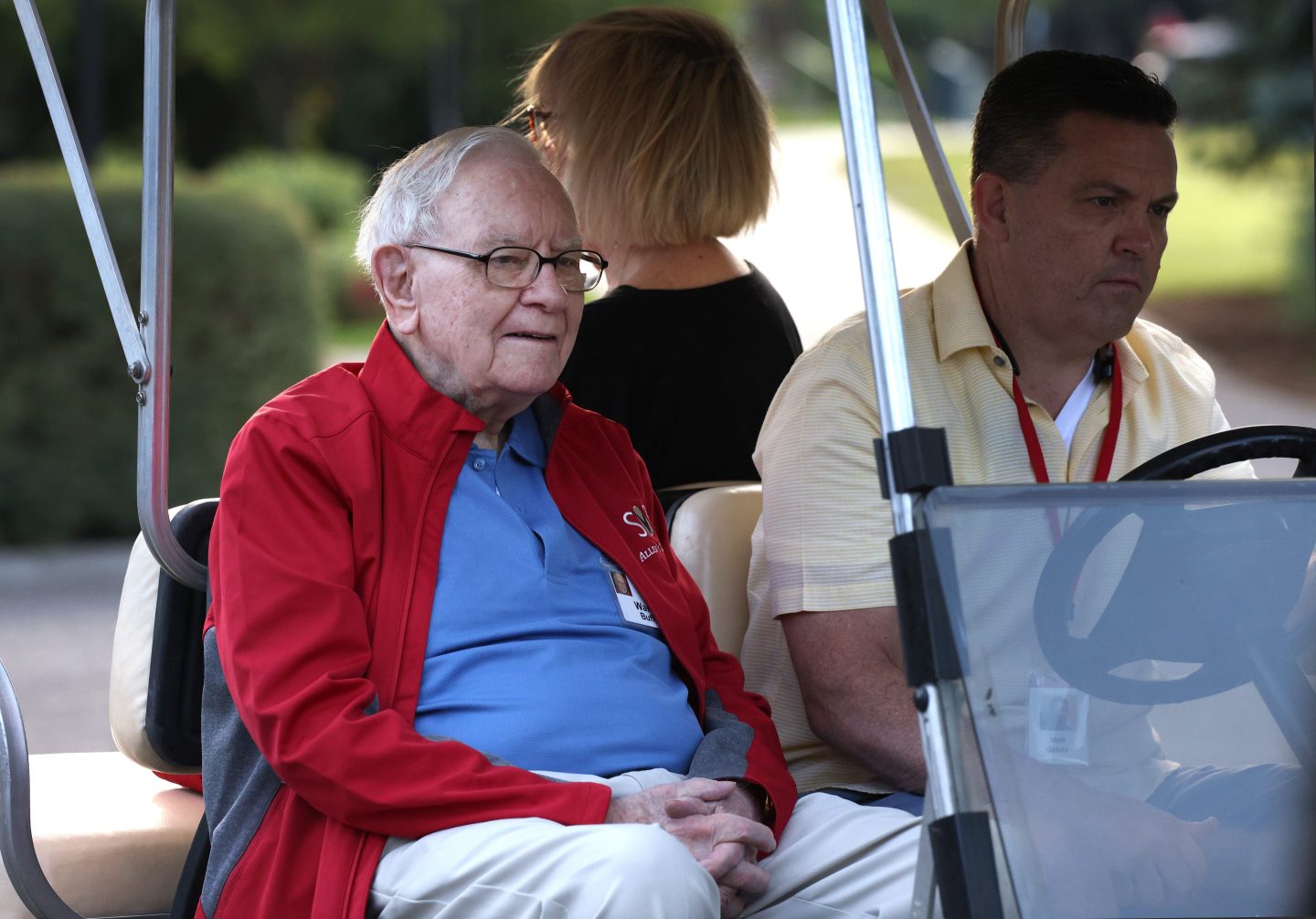 One of Warren Buffett’s most famous sayings is about to come true
