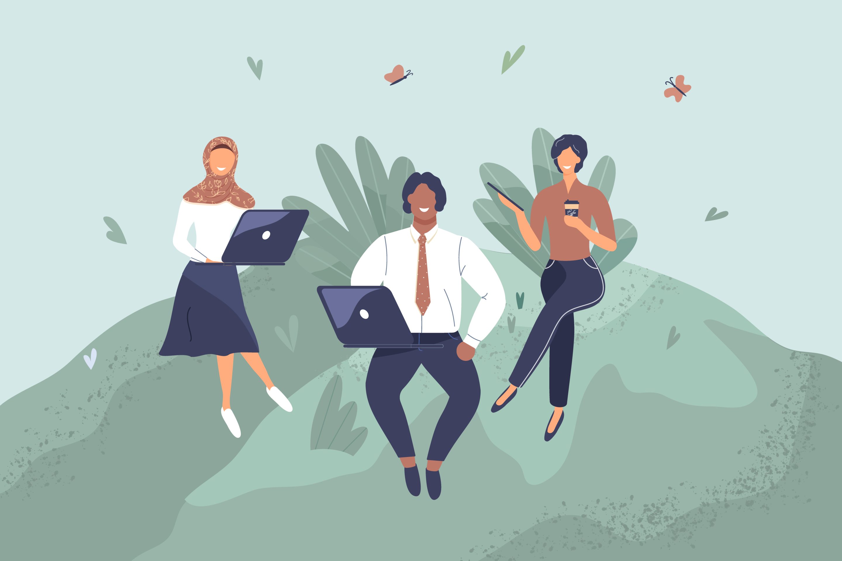 What strategies should business leaders implement to ensure employee wellness? How can CEOs ensure these policies are in line with employee wishes?
