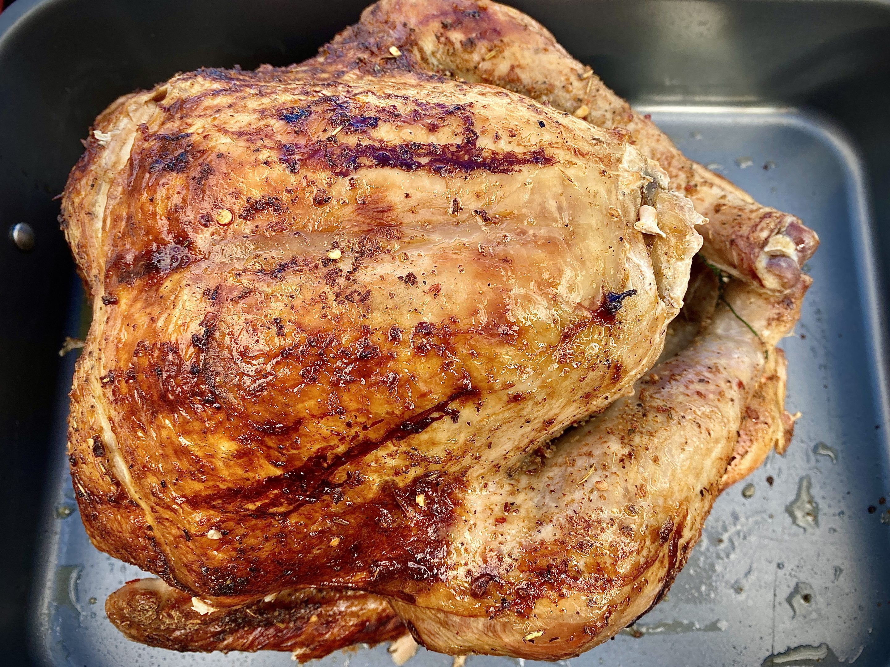 Popeye's will offer Cajun fried turkey deliveries this Thanksgiving.