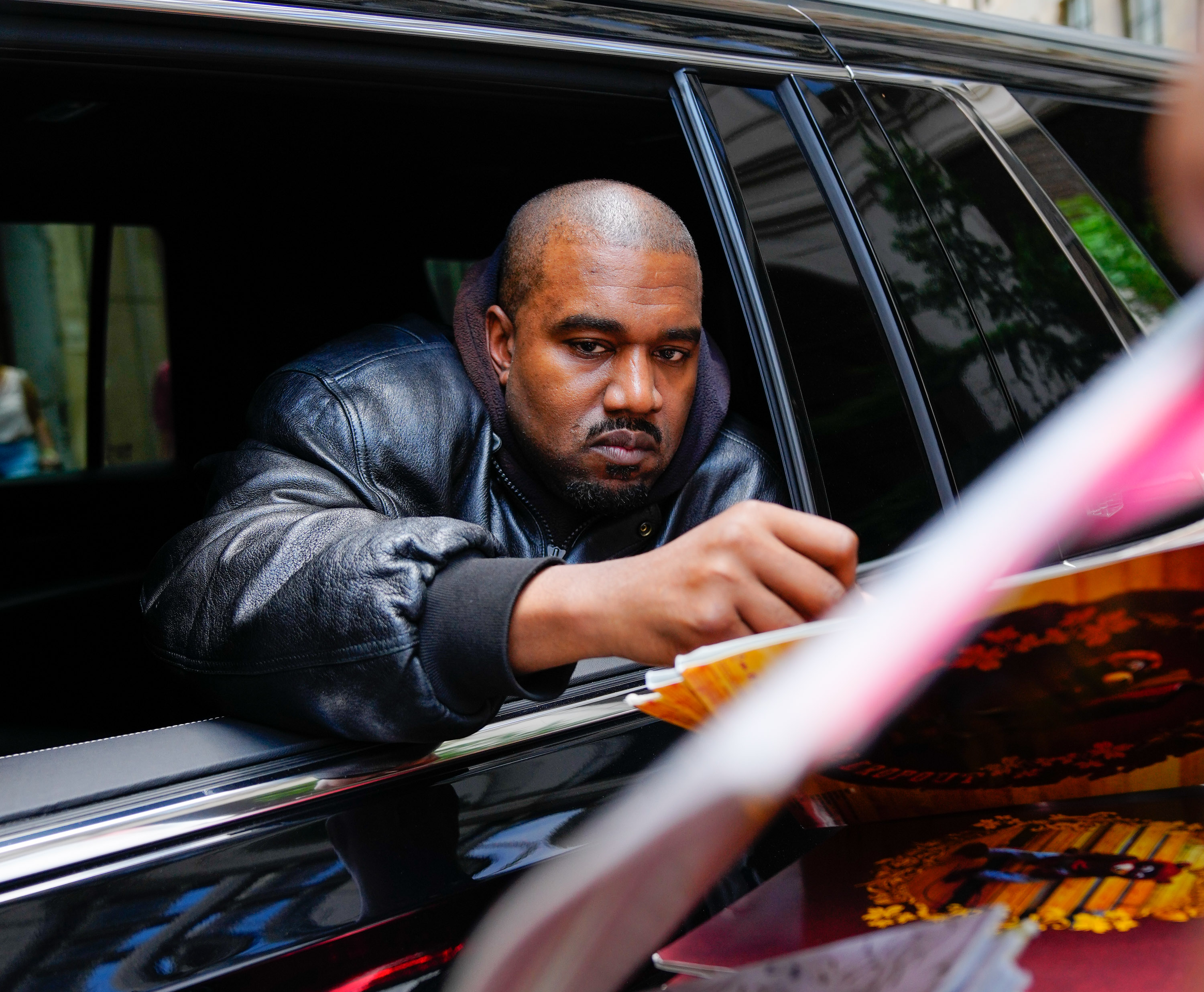 Peloton, TJ Maxx, and Madame Tussauds have all distanced themselves from Kanye West. 