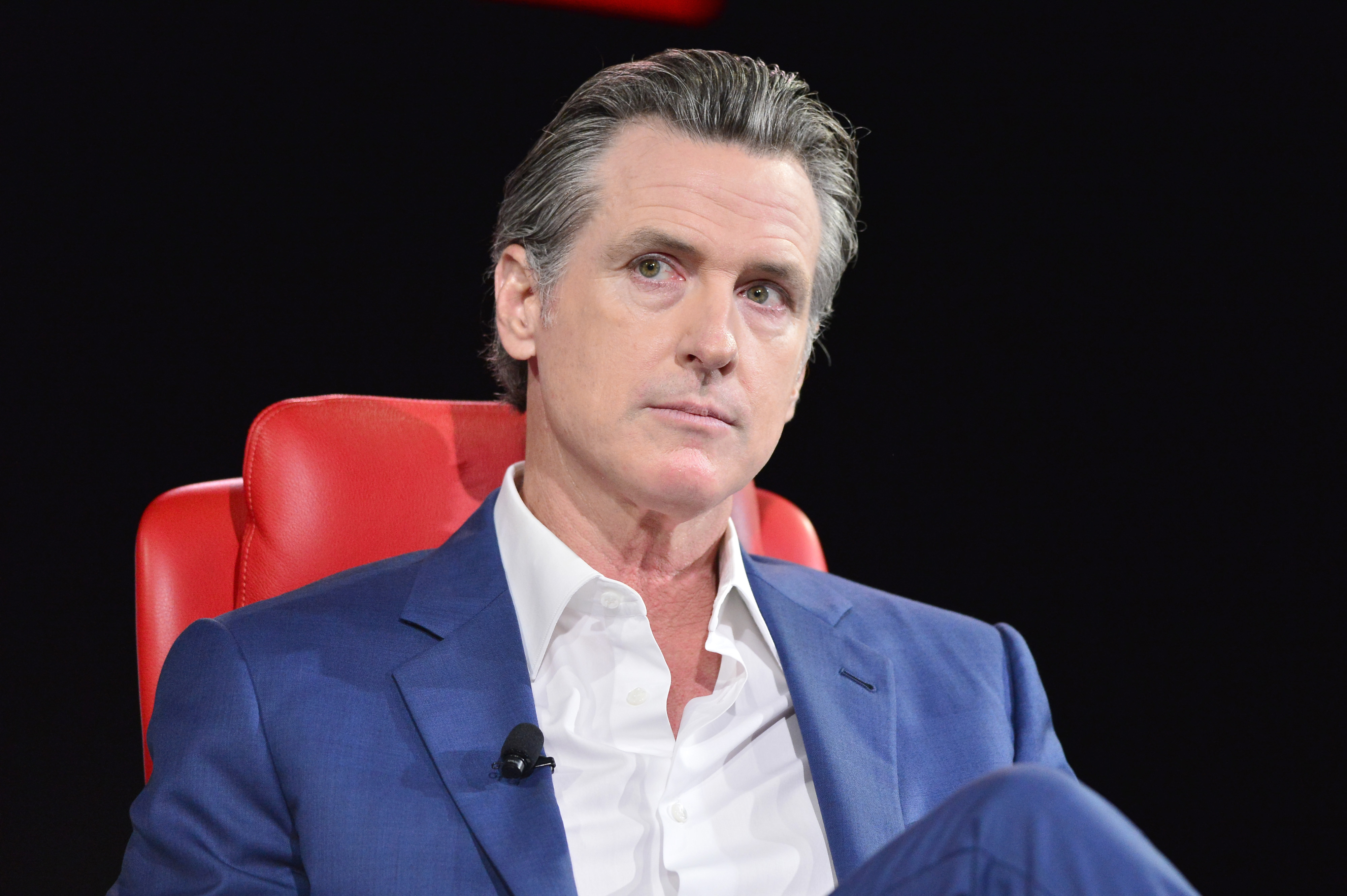 Gavin Newsom