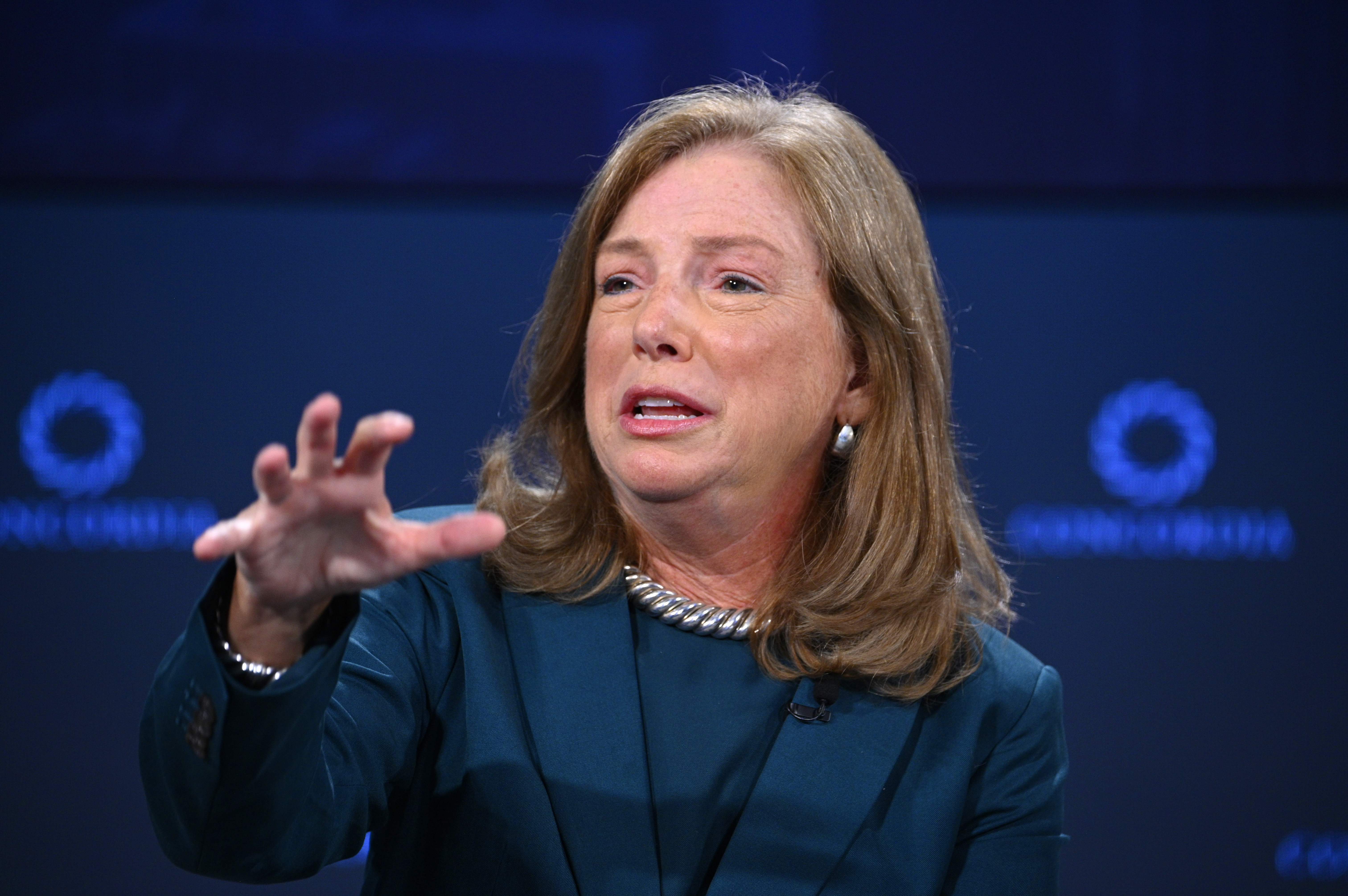 Ciemens CEO Barbara Humpton