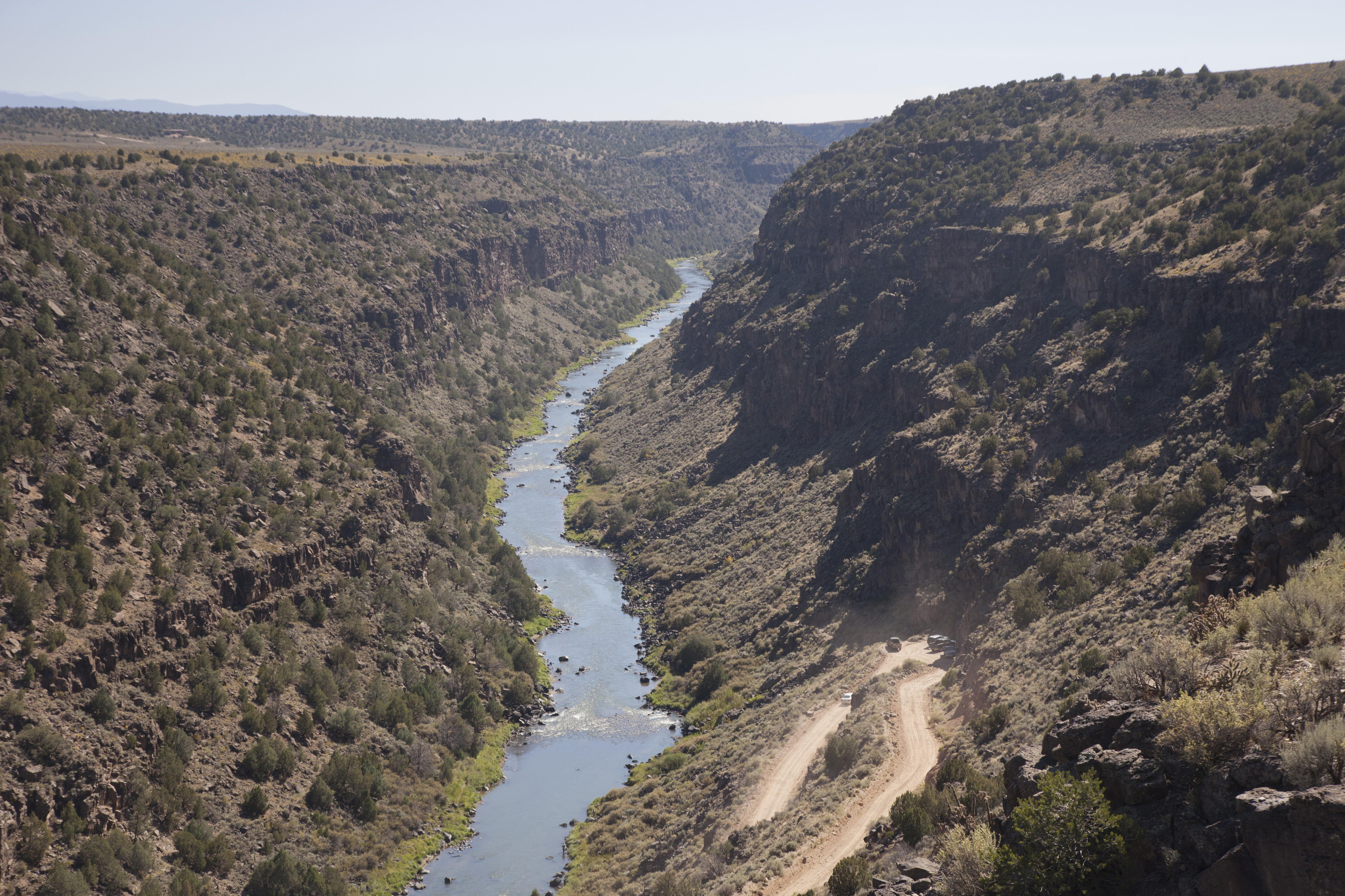 Rio Grande River