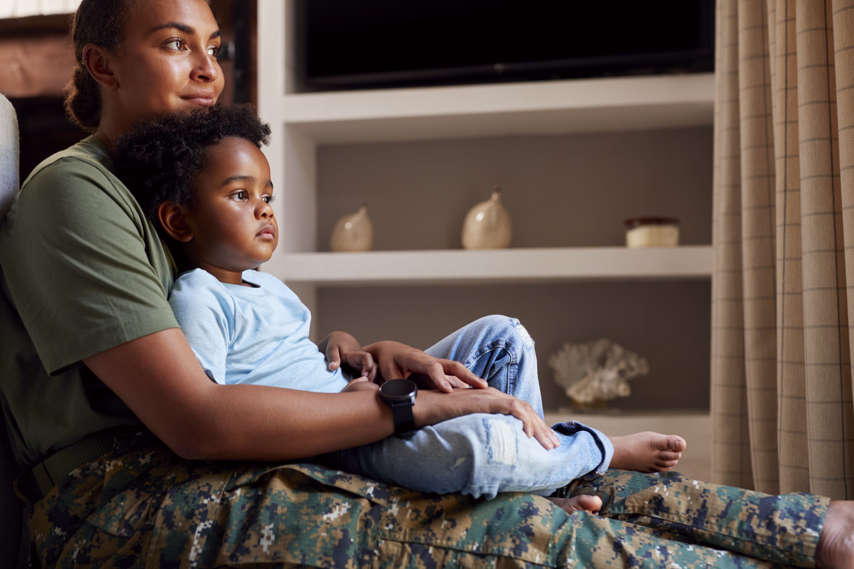 Parents are feeling more optimistic as the impacts of the pandemic ease up.