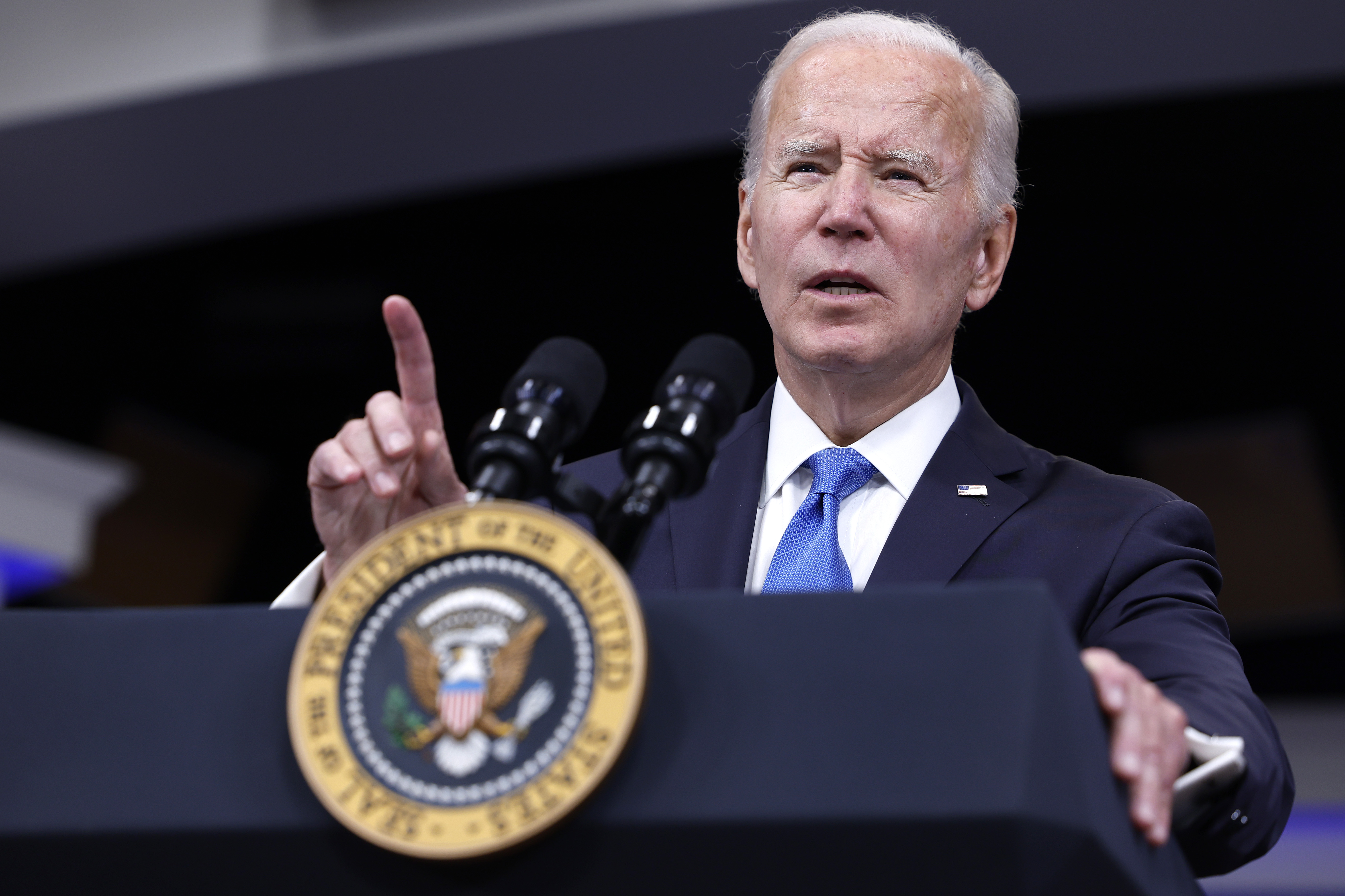President Joe Biden.