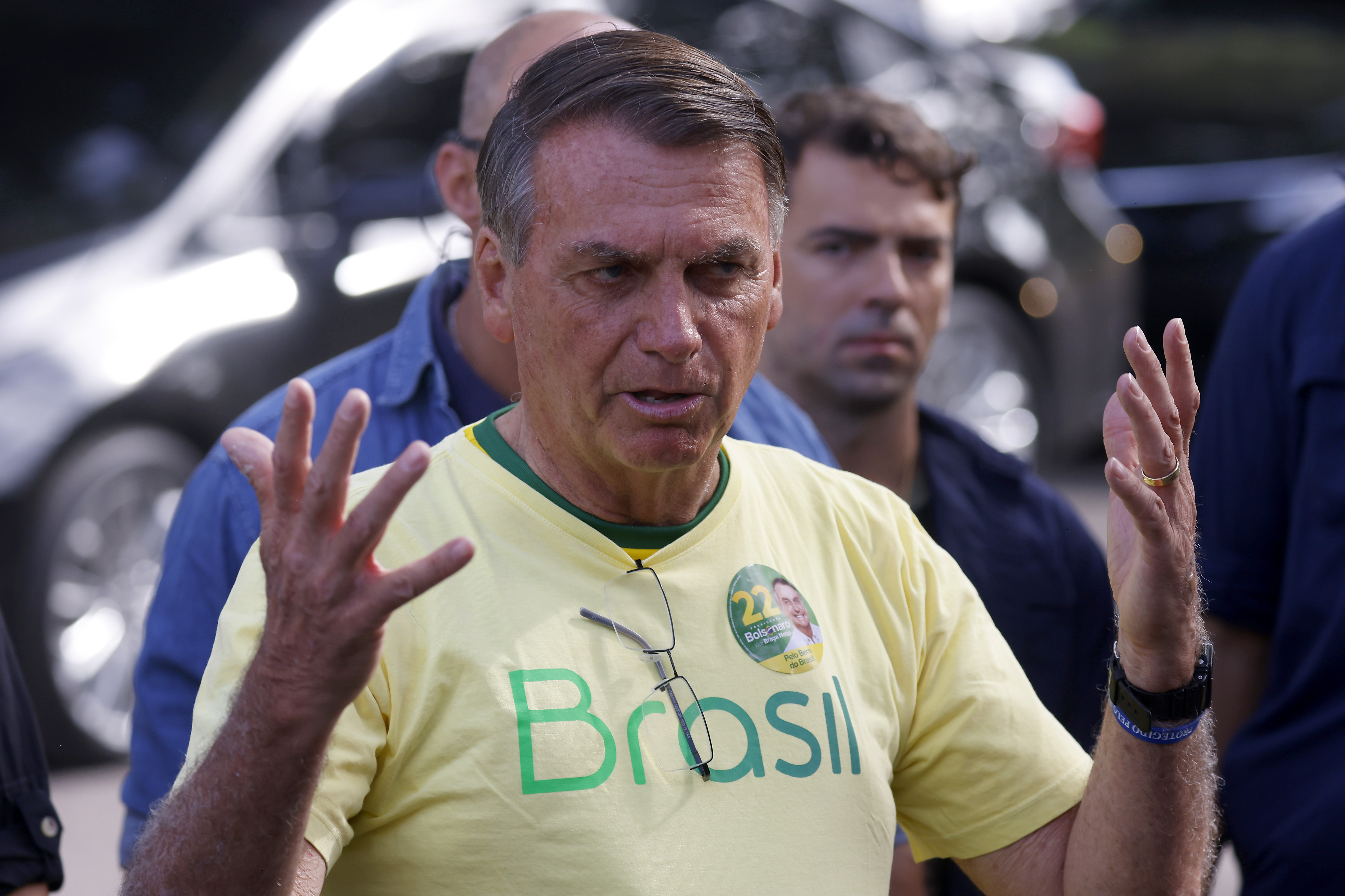 Jair Bolsonaro