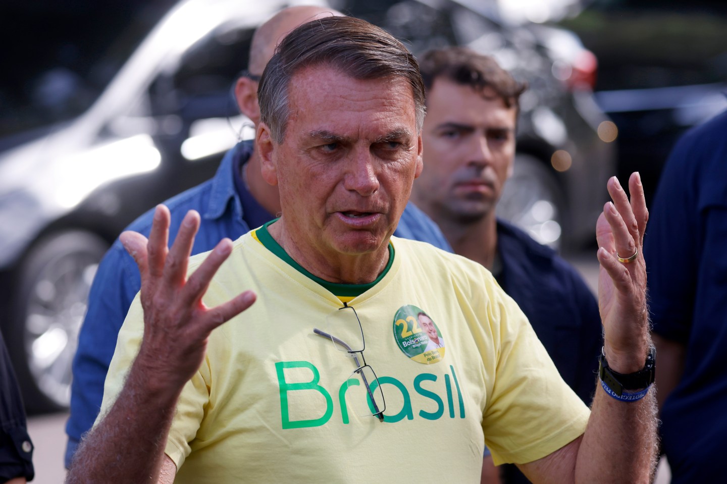 Jair Bolsonaro
