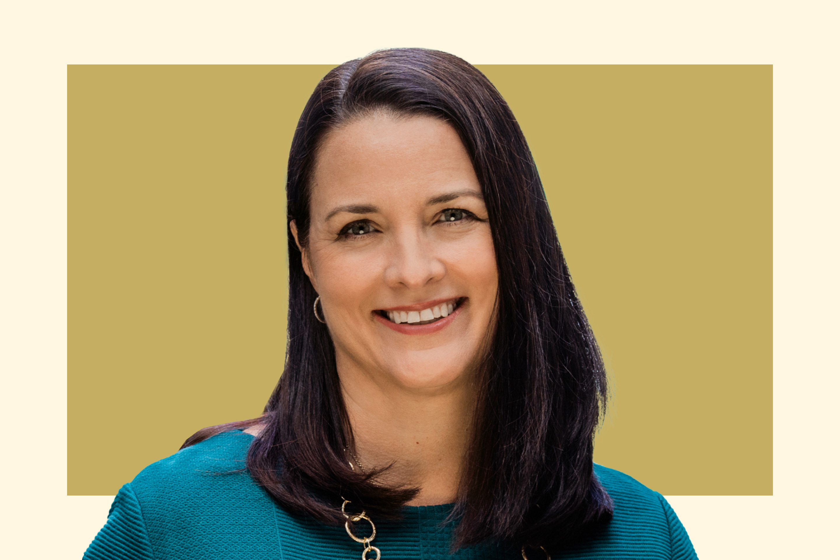 Kate Burke, CFO and COO at AllianceBernstein