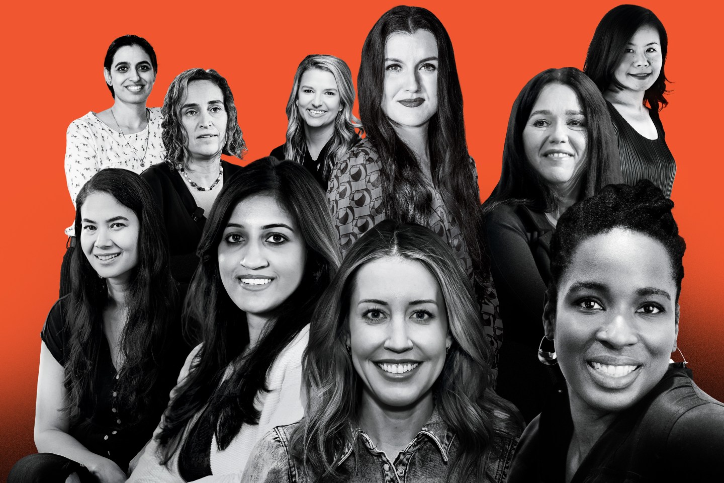 The 15 Most Powerful Women in Startups