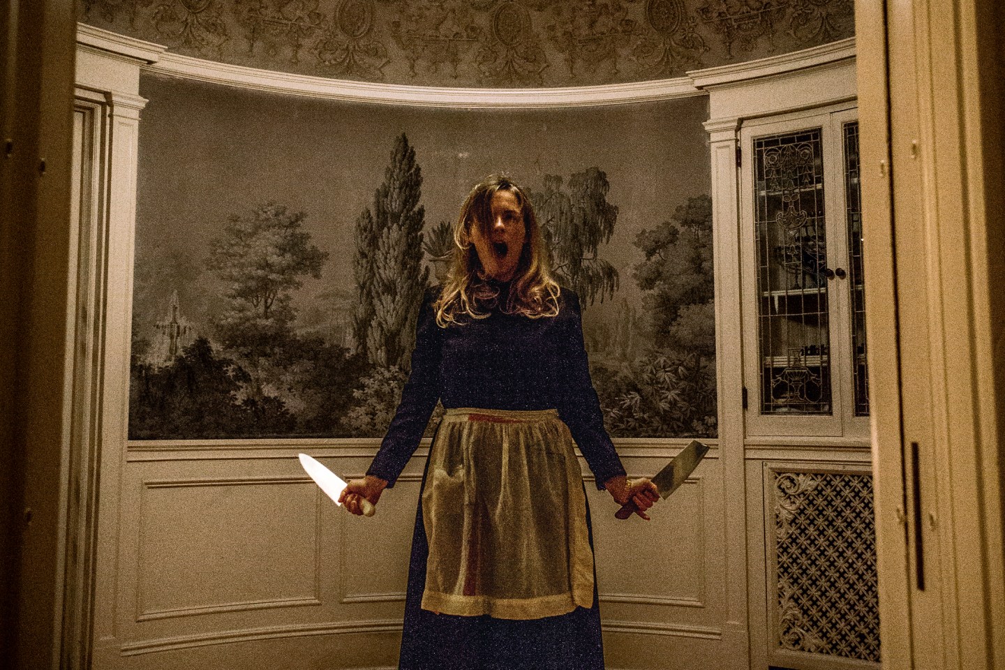 Forget haunted houses and hayrides. ‘Immersive horror’ is the new way to get spooked