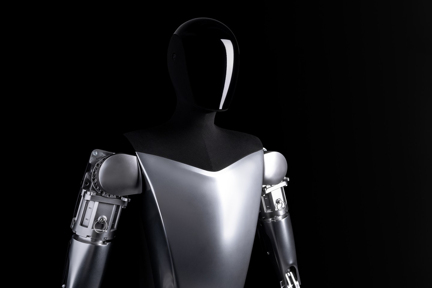 Musk’s Optimus robot disappoints, but his ambition might just transform the field anyway