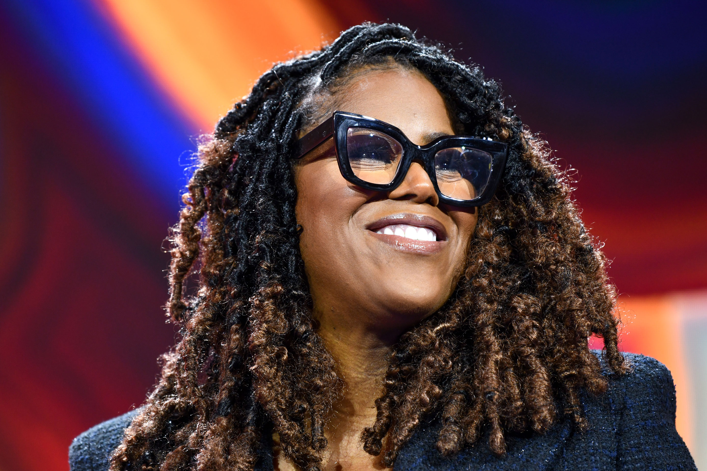 Thasunda Brown Duckett, President and CEO of TIAA.
