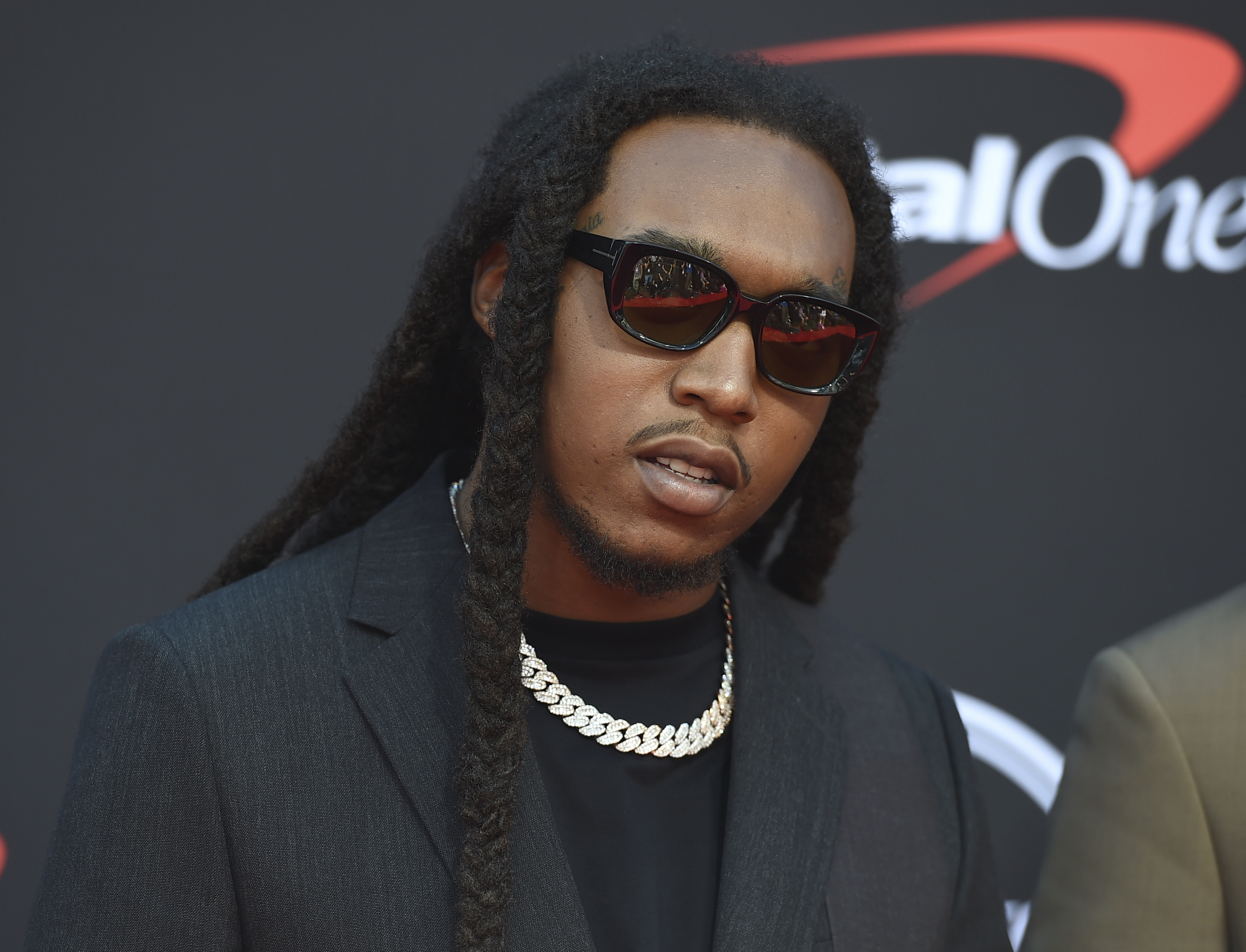 Takeoff, of Migos