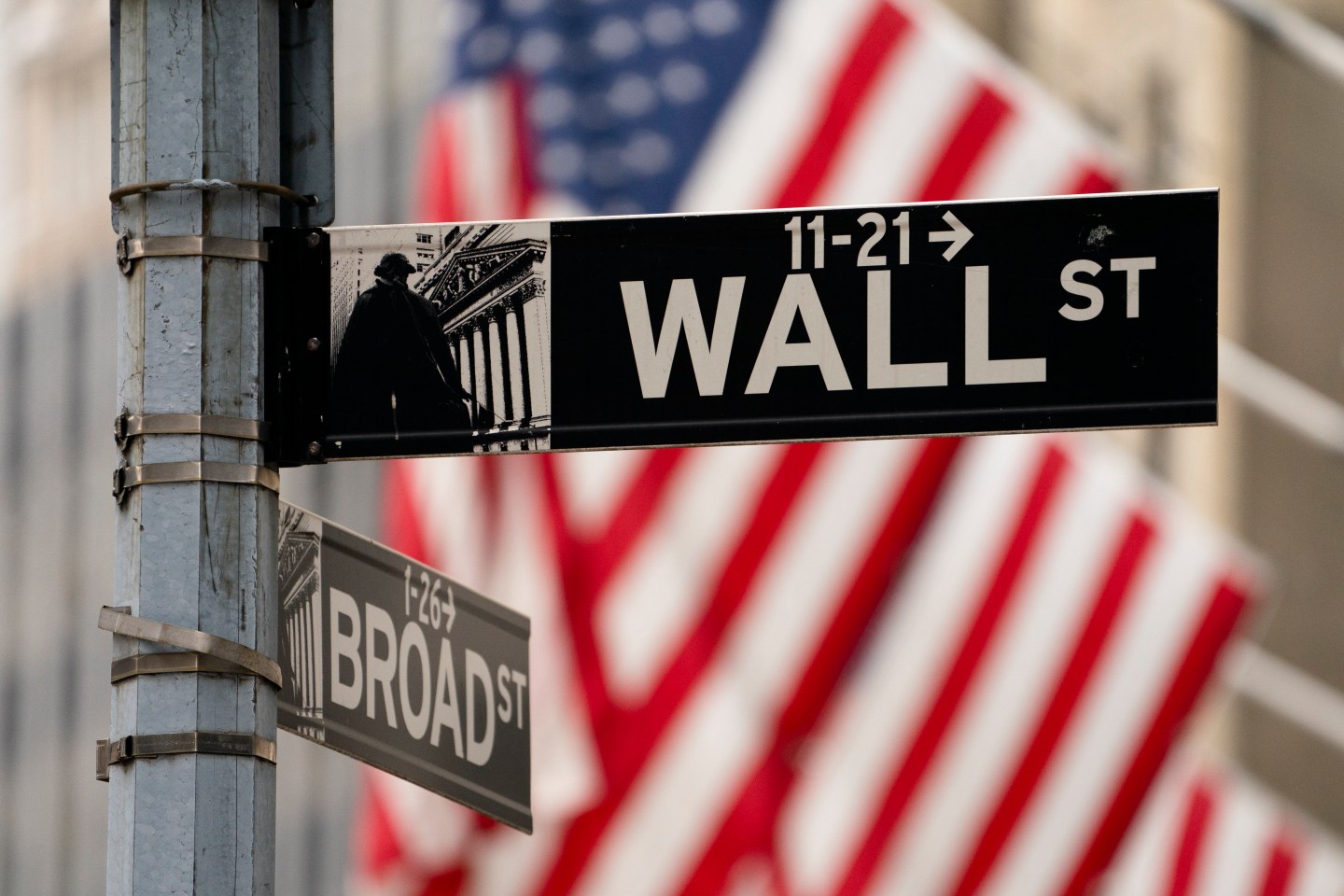 Wall Street