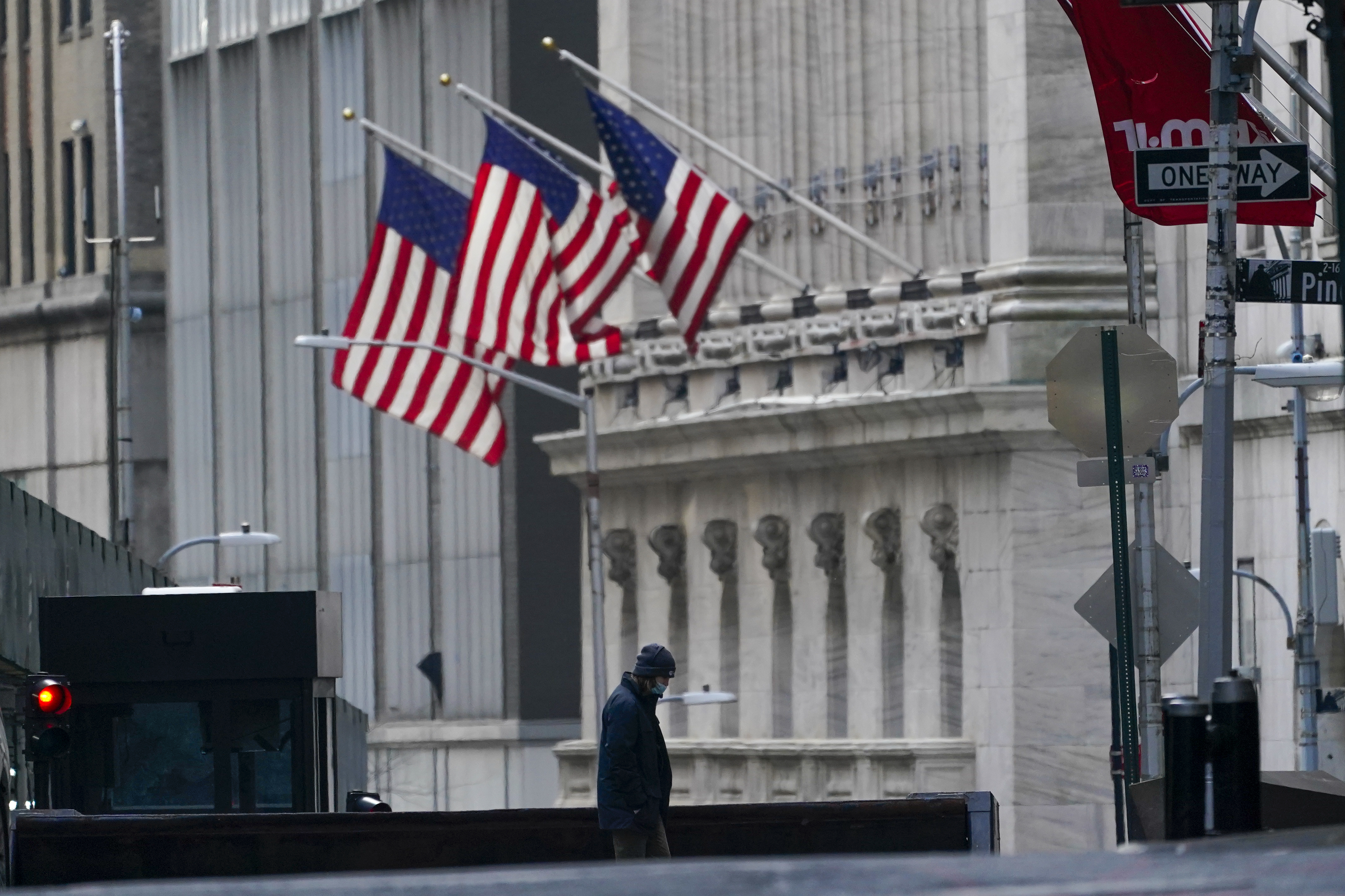Wall Street