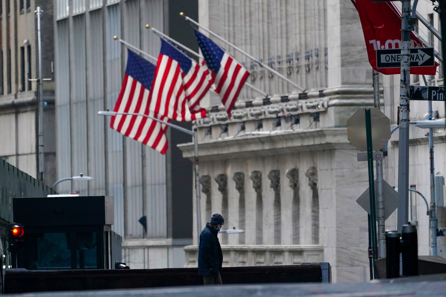 Wall Street