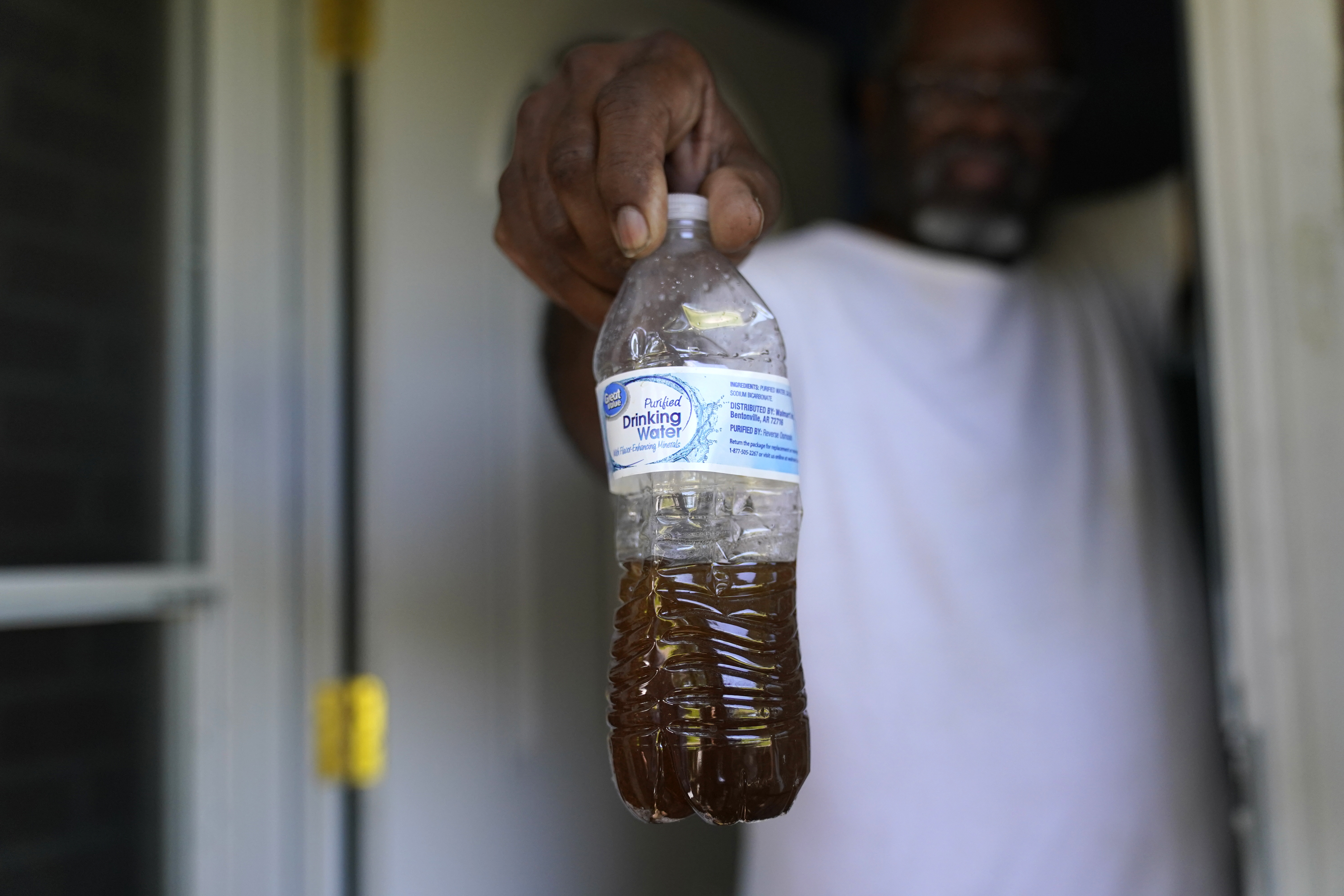 Small Towns Water Problems