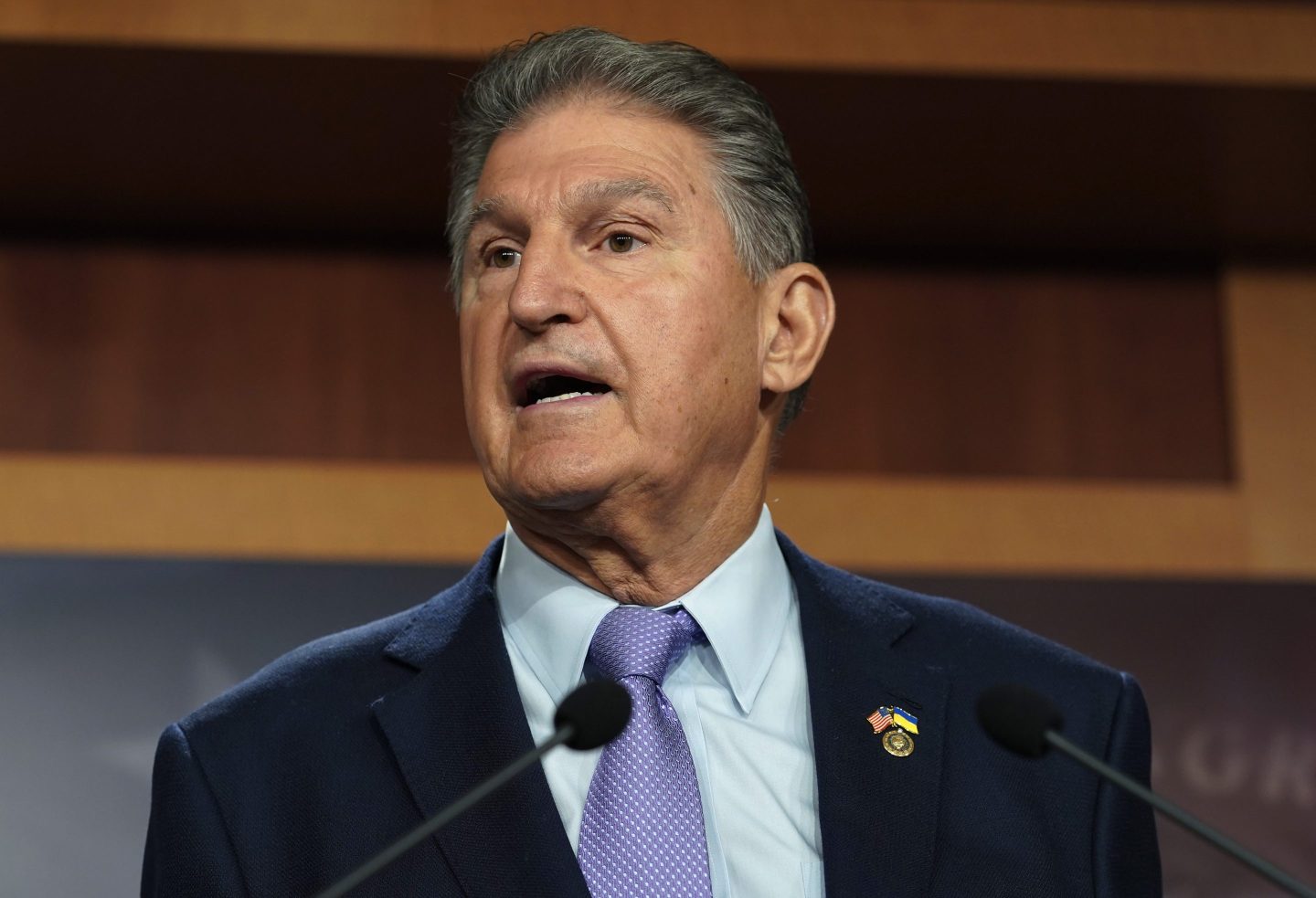 Joe Manchin calls Biden ‘cavalier’ and ‘divorced from reality’ after comments on shuttering coal plants