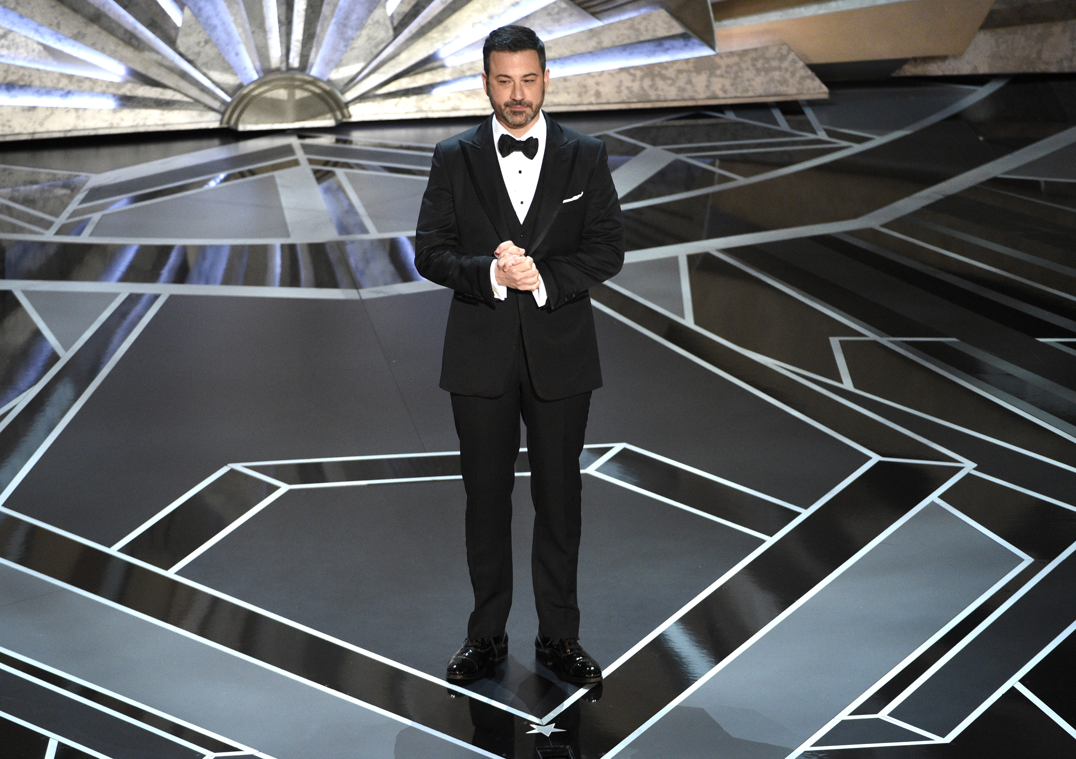 Jimmy Kimmel