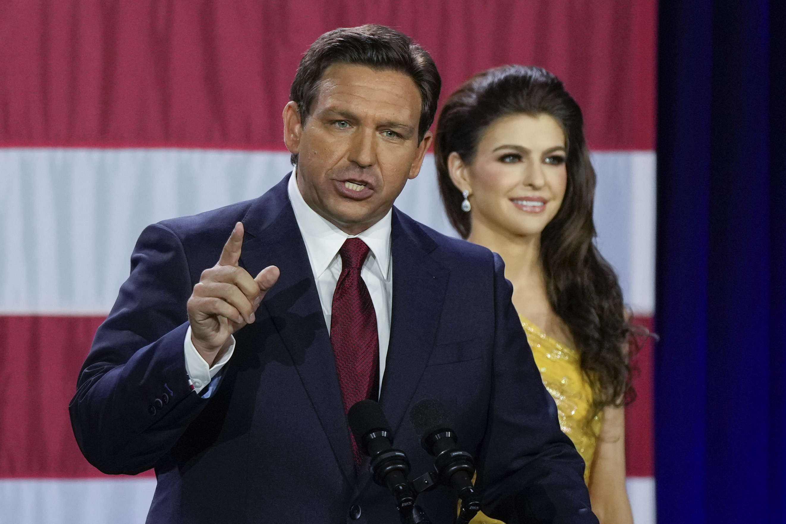 Ron DeSantis