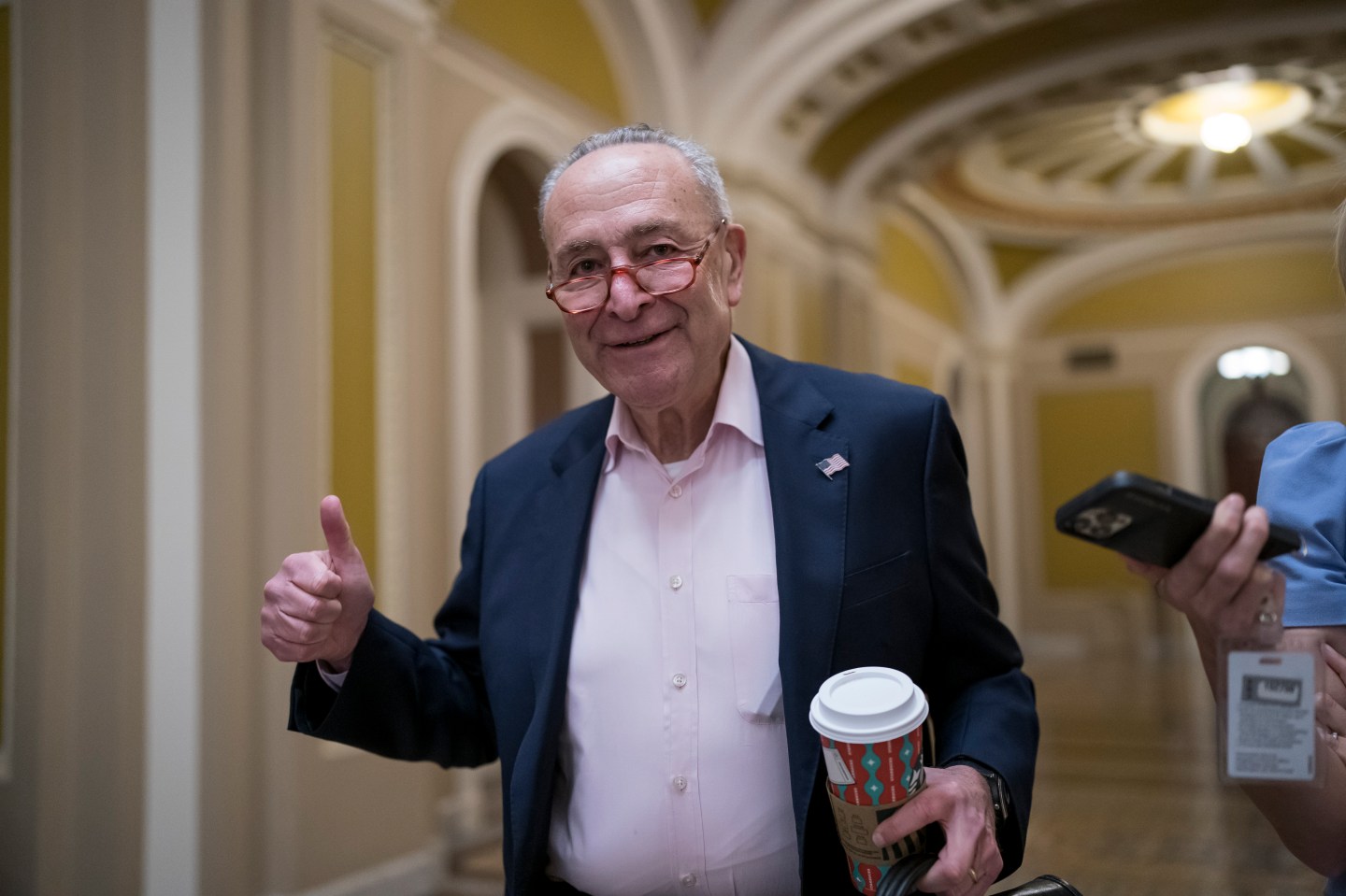 Chuck Schumer