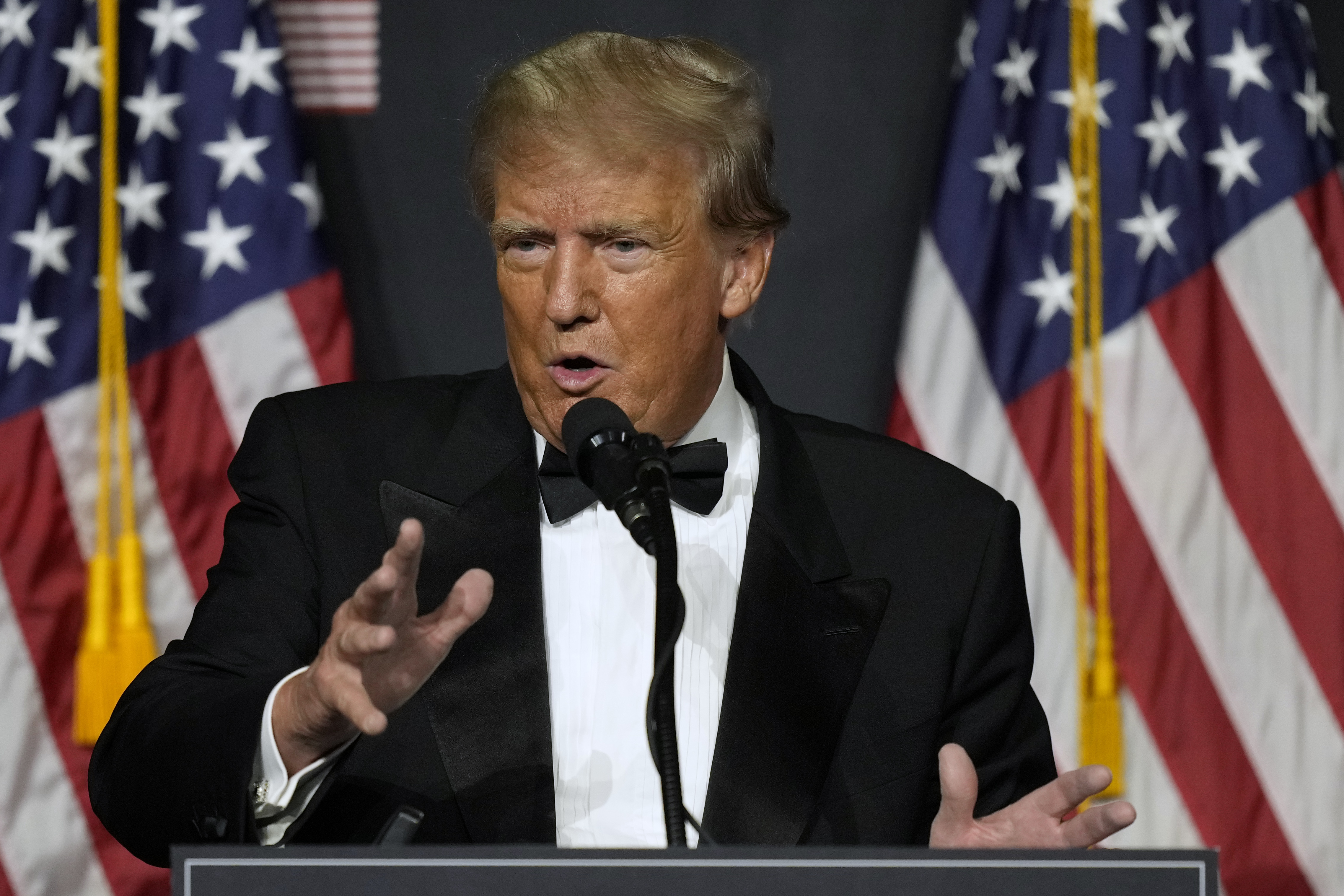 Donald Trump.