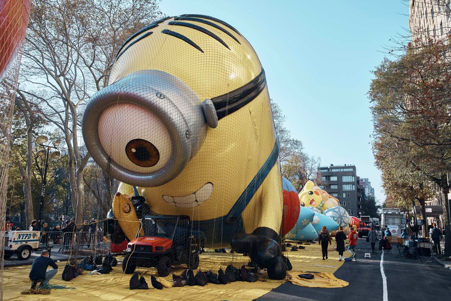 Macy's Thanksgiving Day Parade