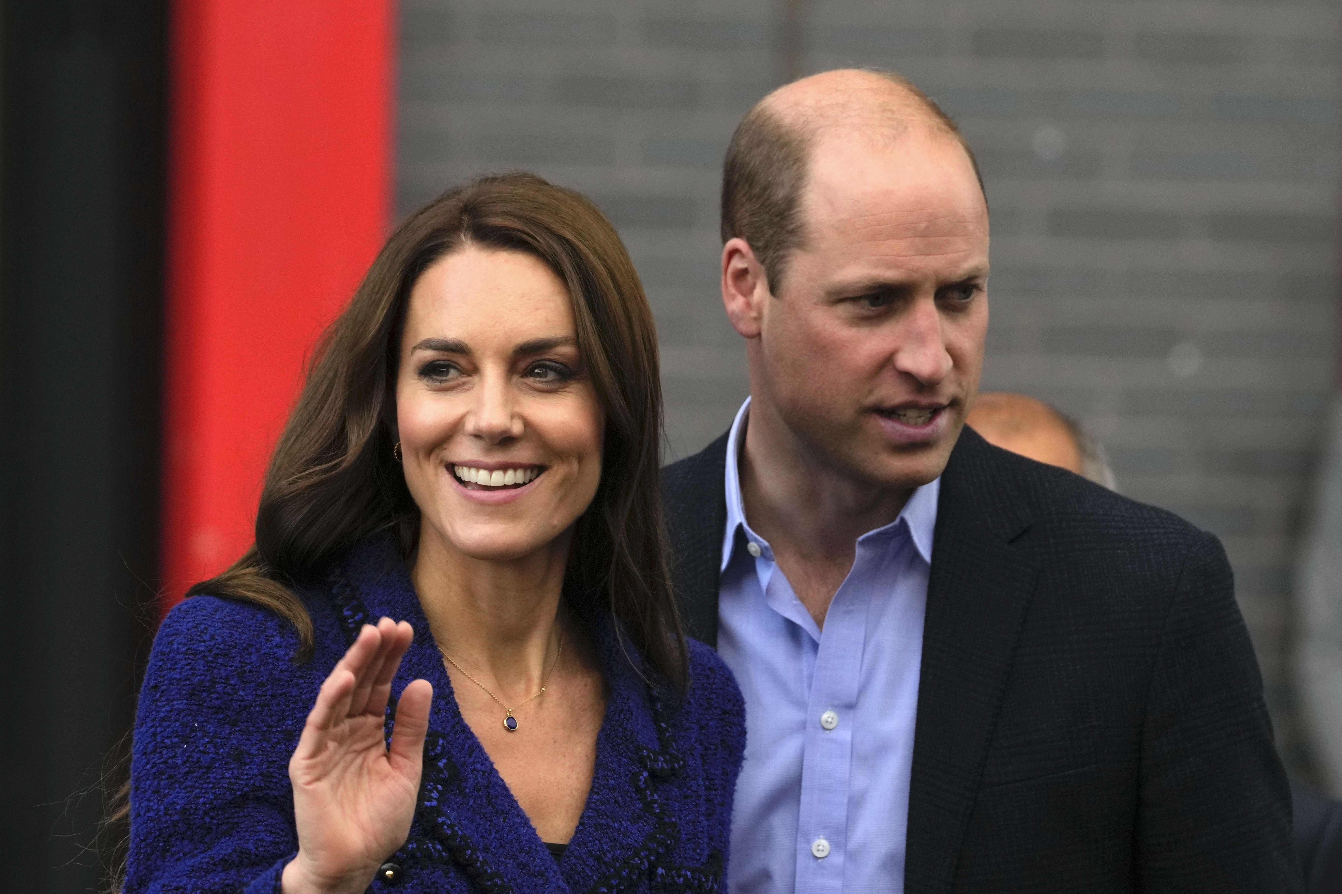 Prince William and the Princess of Wales will make their first trip to the U.S. in eight years this week, hoping to focus attention on his Earthshot Prize for environmental innovators.