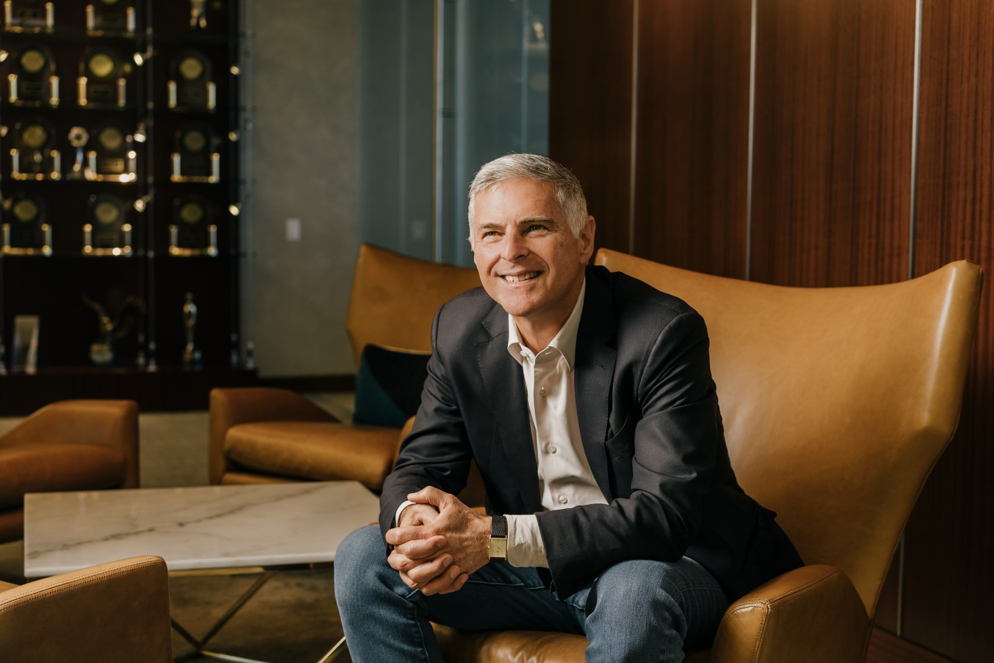 Hilton’s CEO is banking on pumpkin spice waffles, Paris Hilton, and Peloton to keep its post-pandemic momentum going: ‘People are spending more disposable income on experiences and travel’