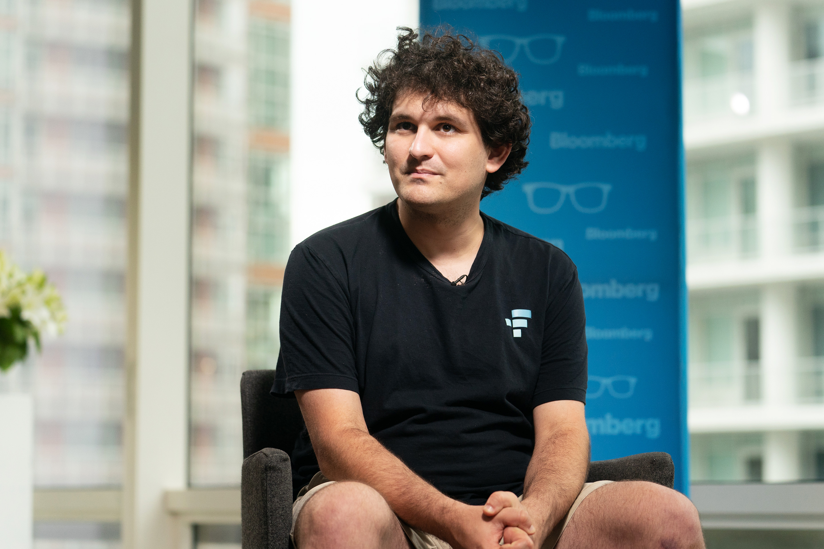 Sam Bankman-Fried, founder and CEO of FTX. 