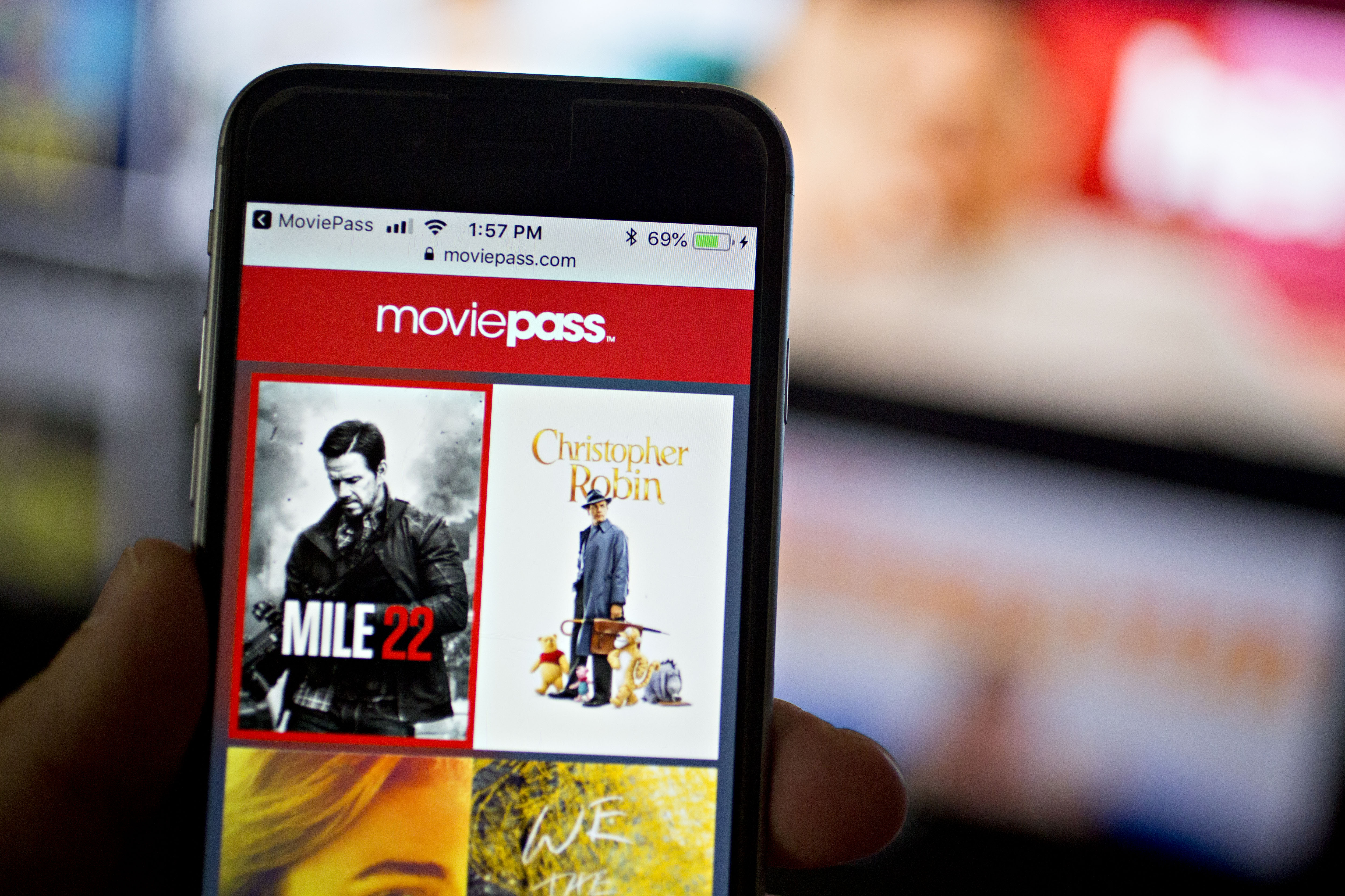 MoviePass seemed too good to be true.