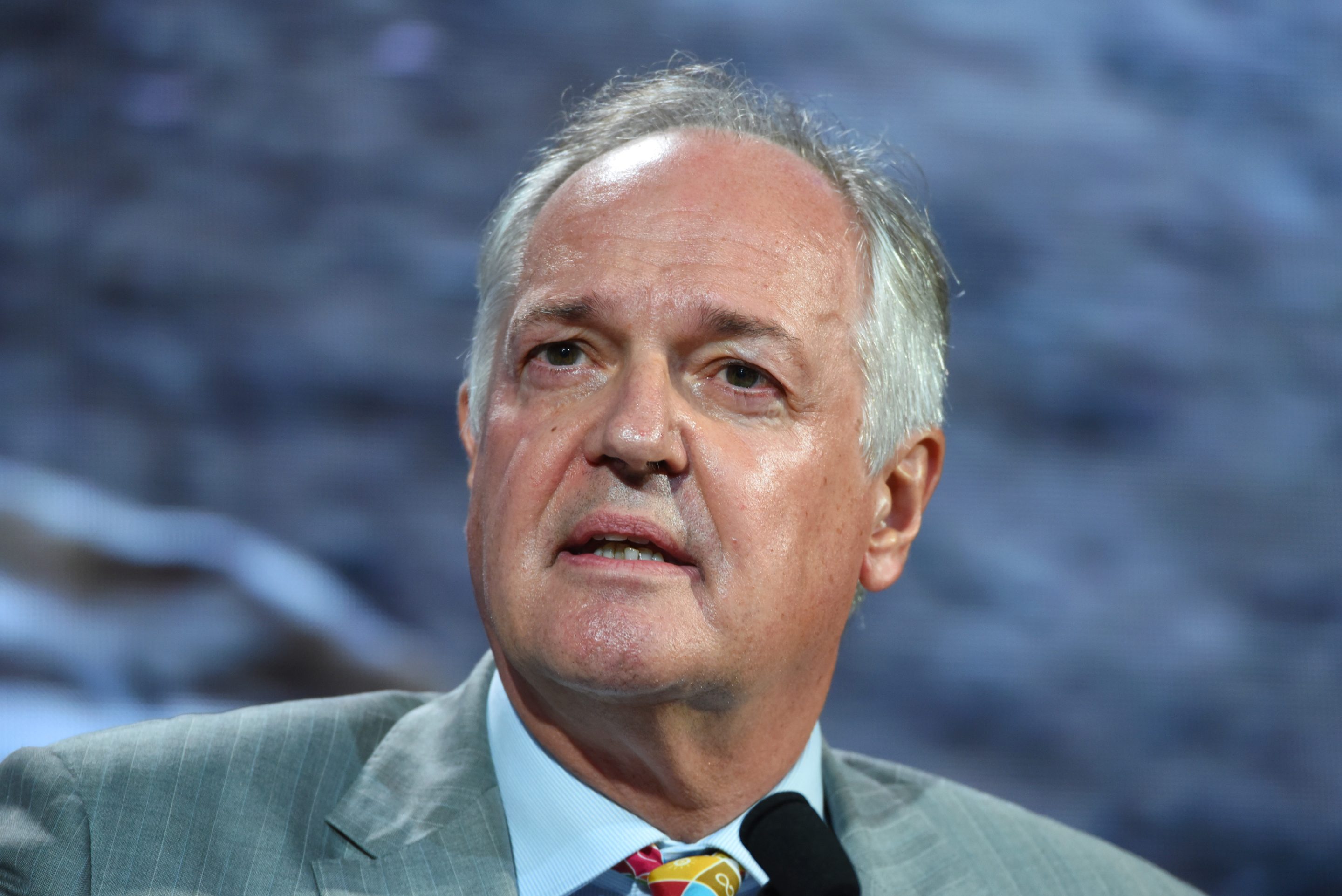 Then–Unilever CEO Paul Polman in 2018.