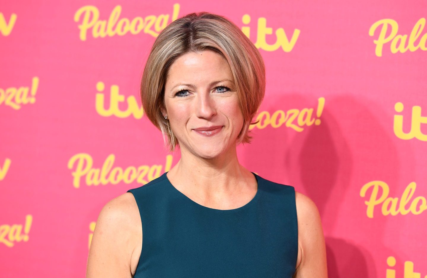 Jacqui Oatley