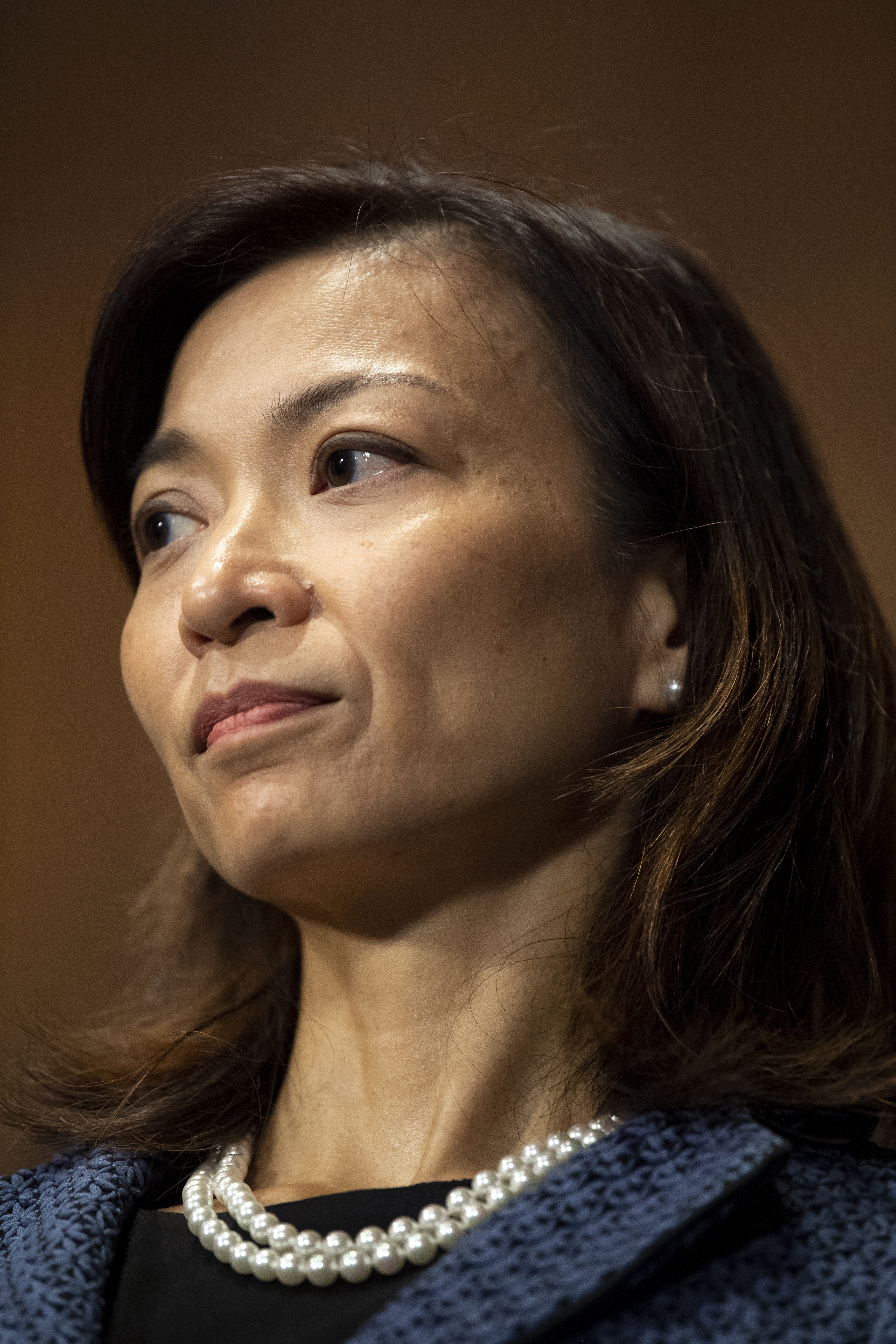 Judge Florence Pan