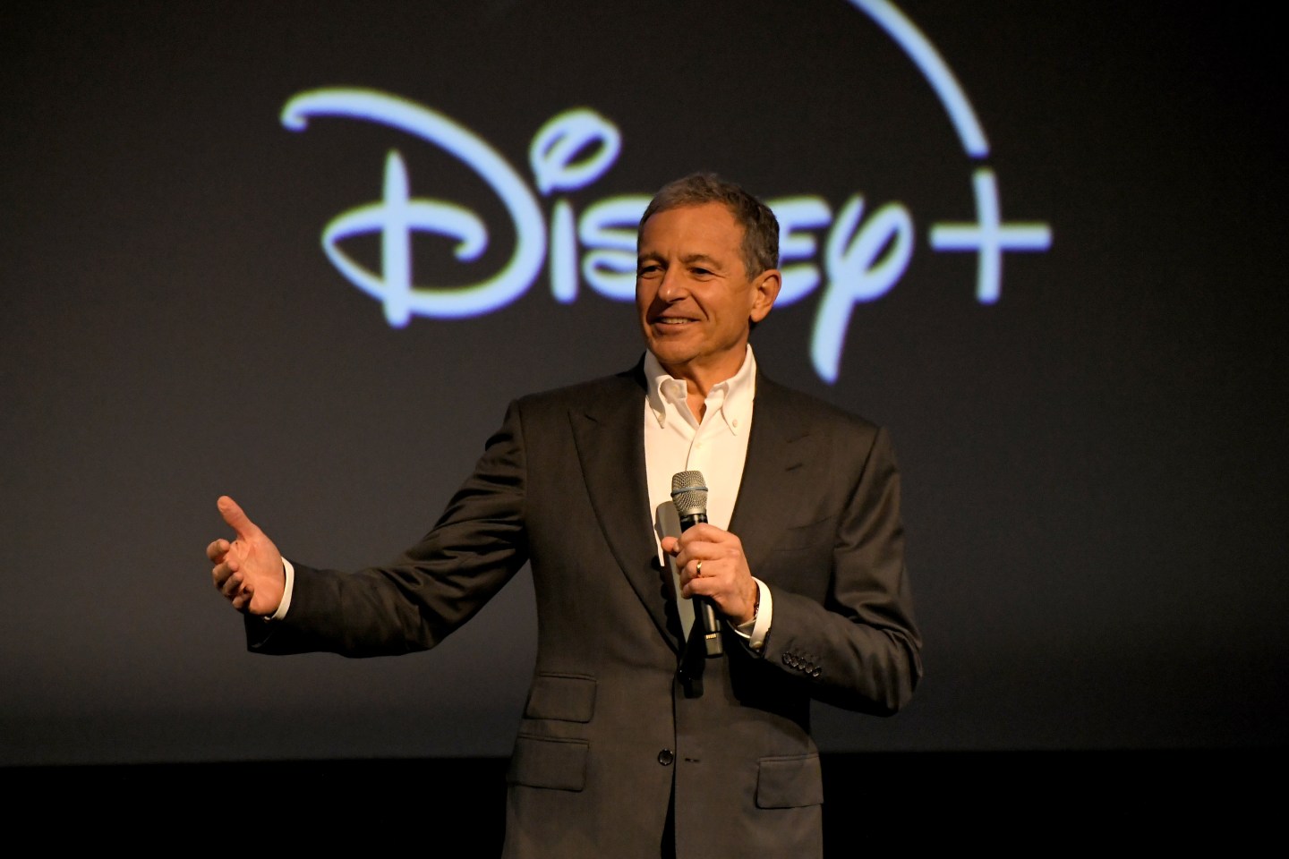 Disney’s boomerang CEO Bob Iger to receive $27 million annually
