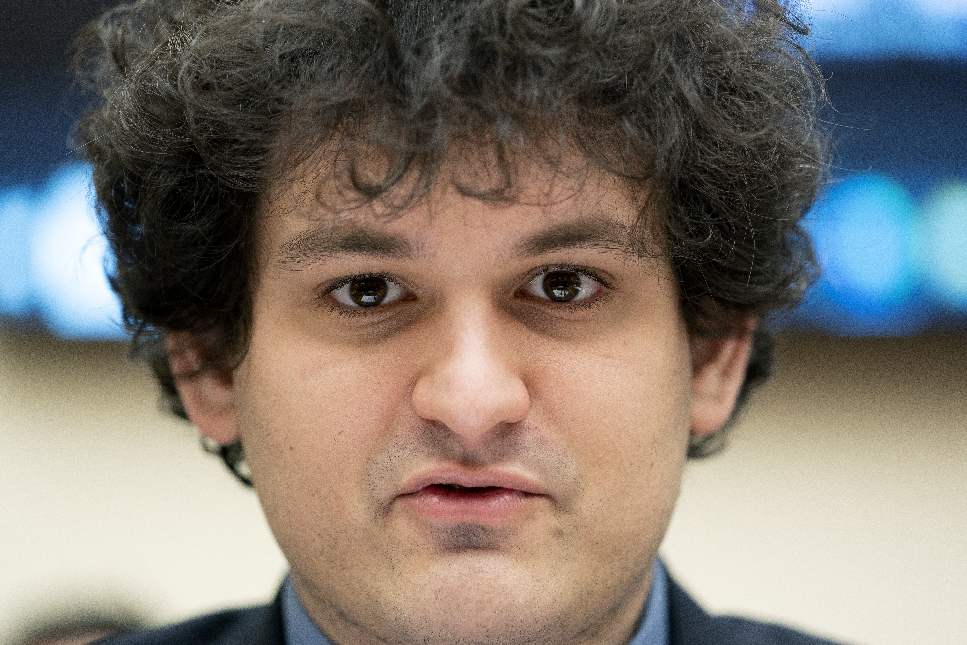 Sam Bankman-Fried, chief executive of FTX.