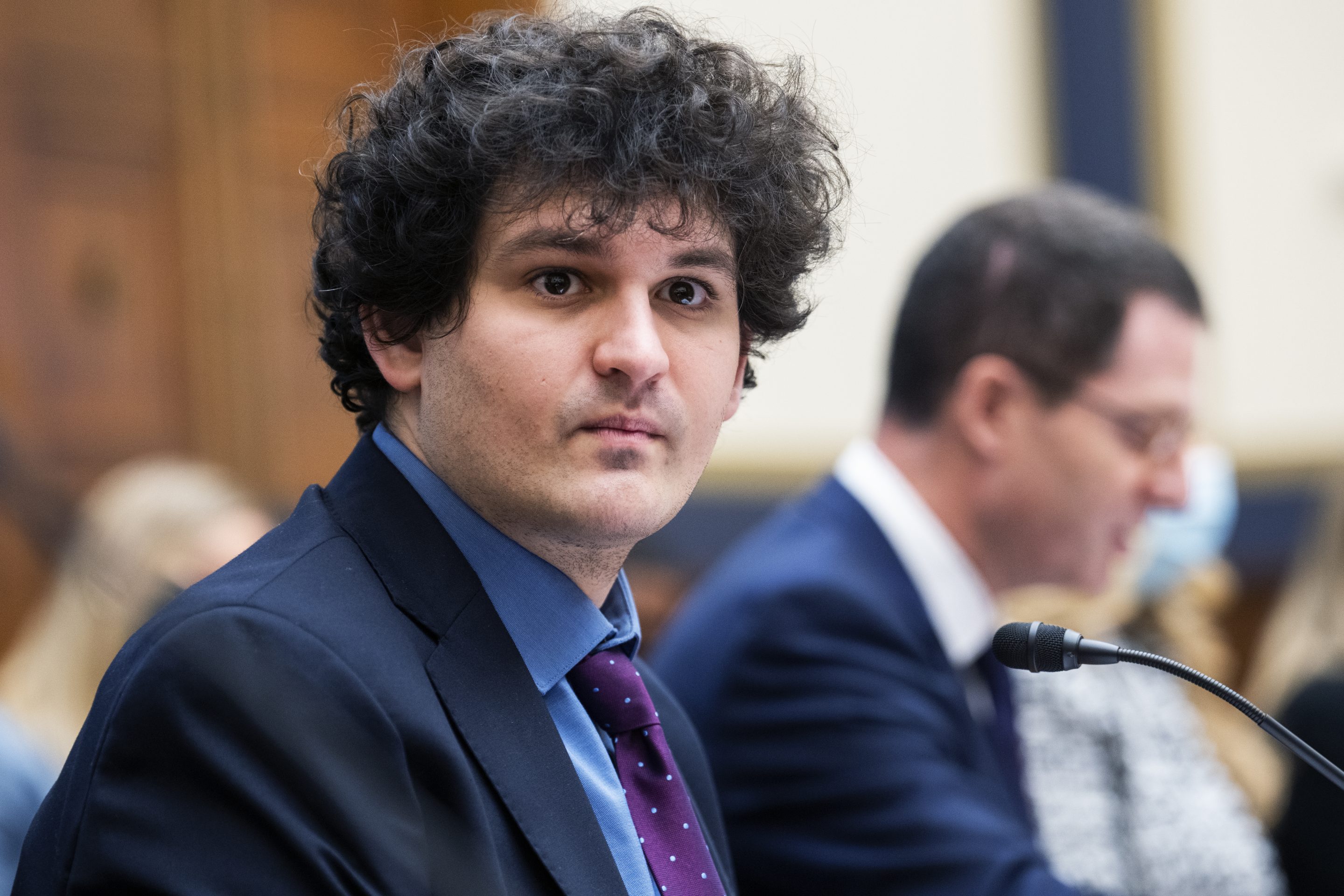 Sam Bankman-Fried, founder and CEO of FTX