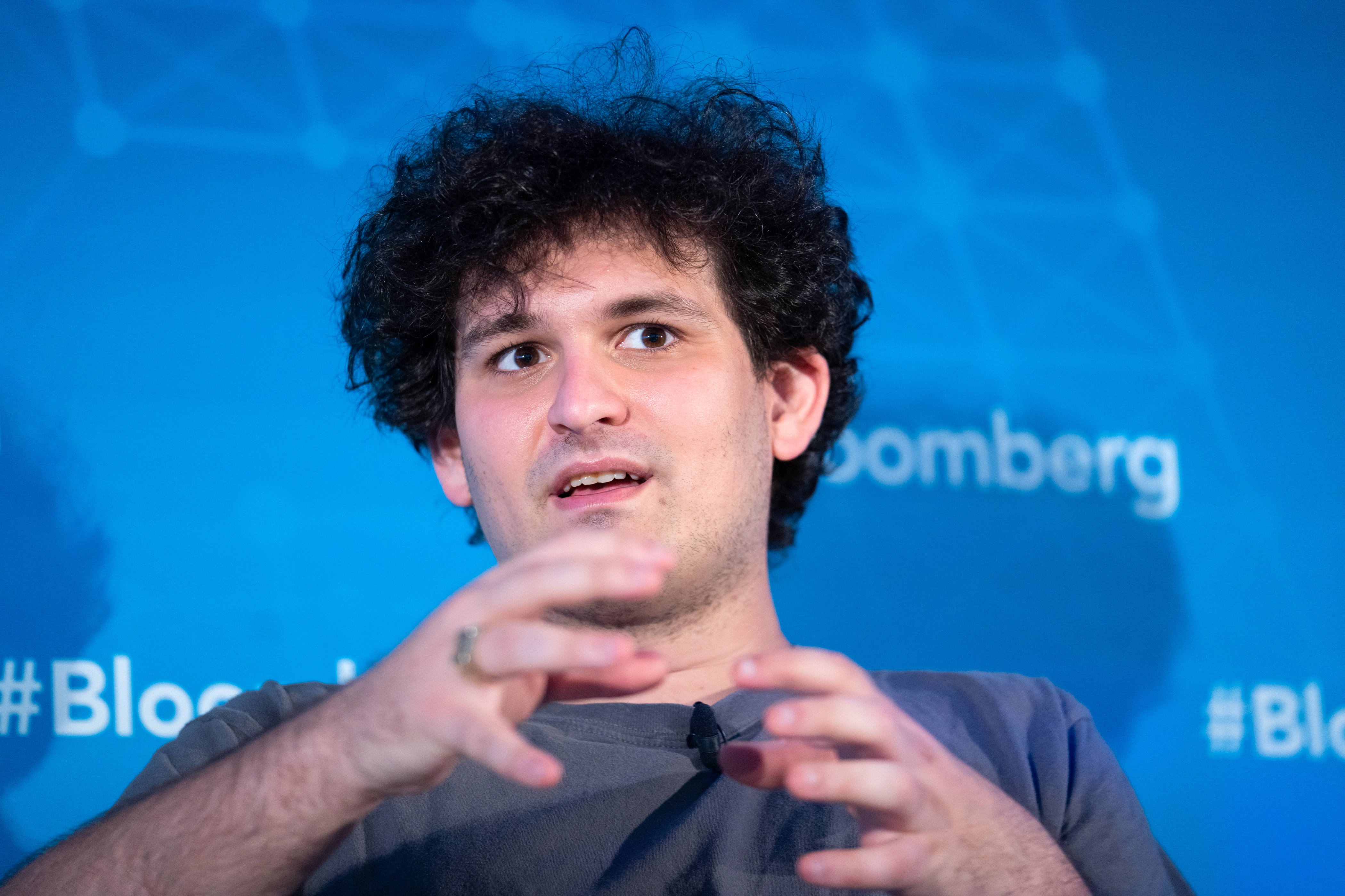 Sam Bankman-Fried, founder of FTX.