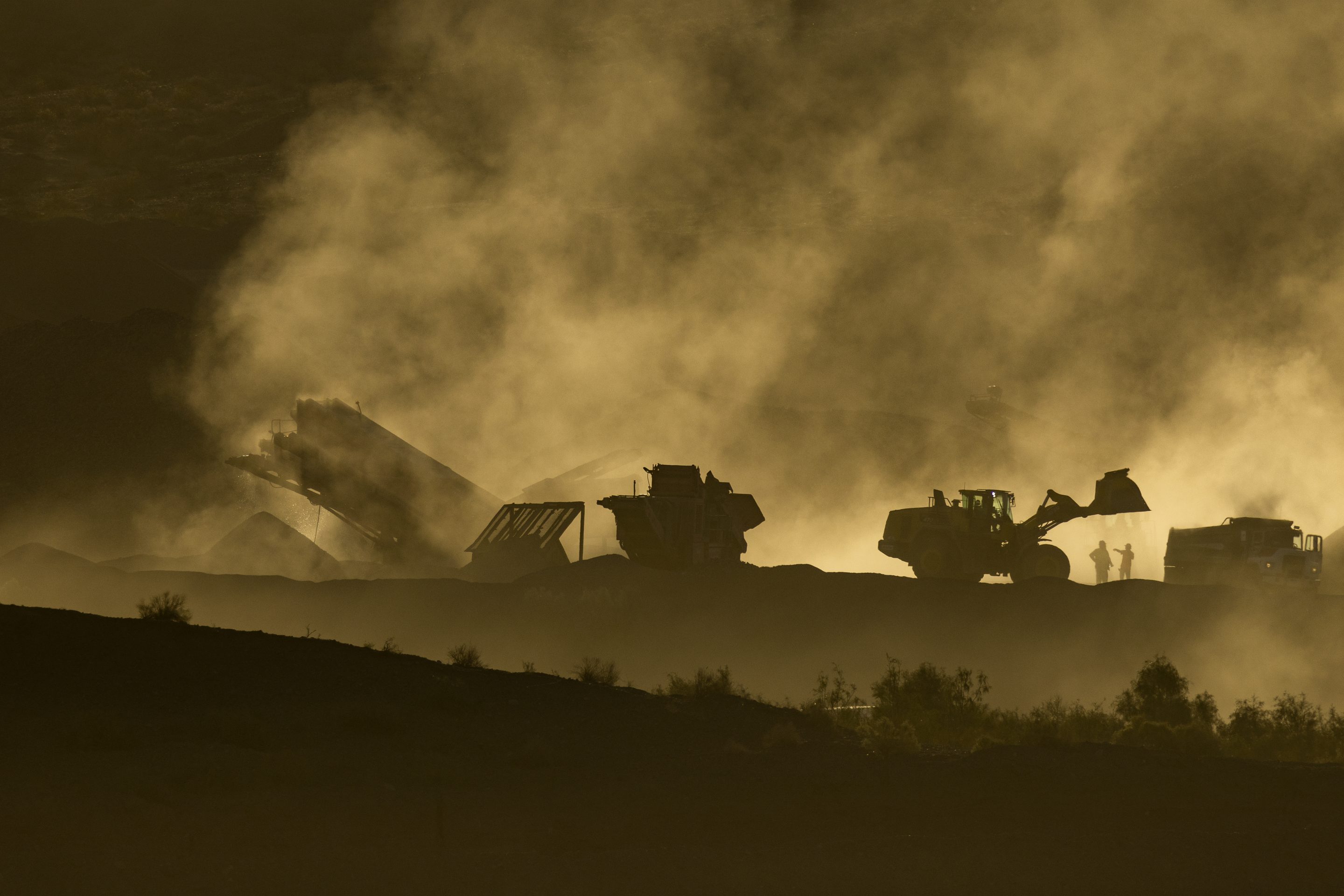 High-emission industries such as steel, cement, mining, chemicals, and energy will have to invest in new technologies to keep up with climate goals.
