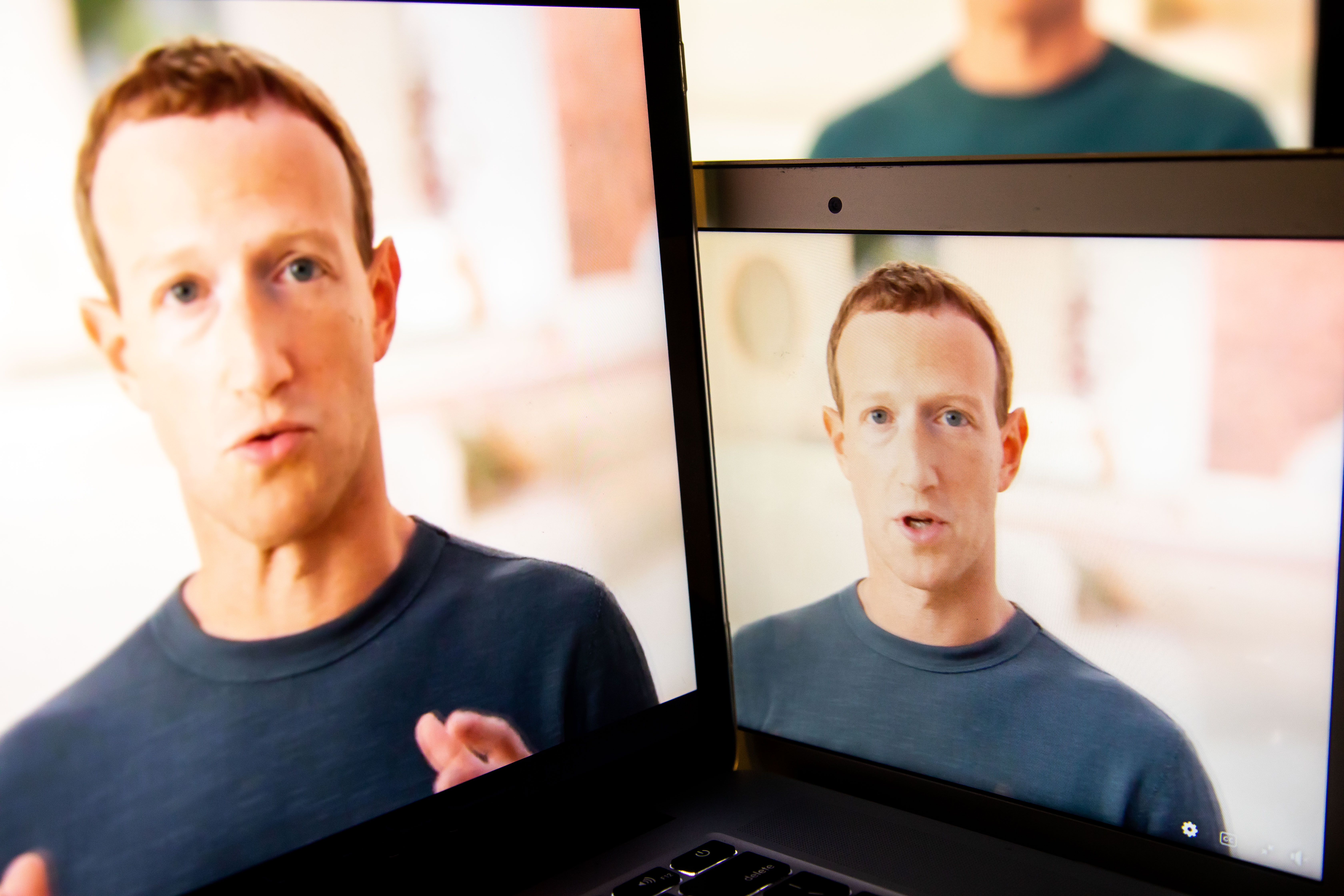 Meta CEO Mark Zuckerberg has some bad news for employees.